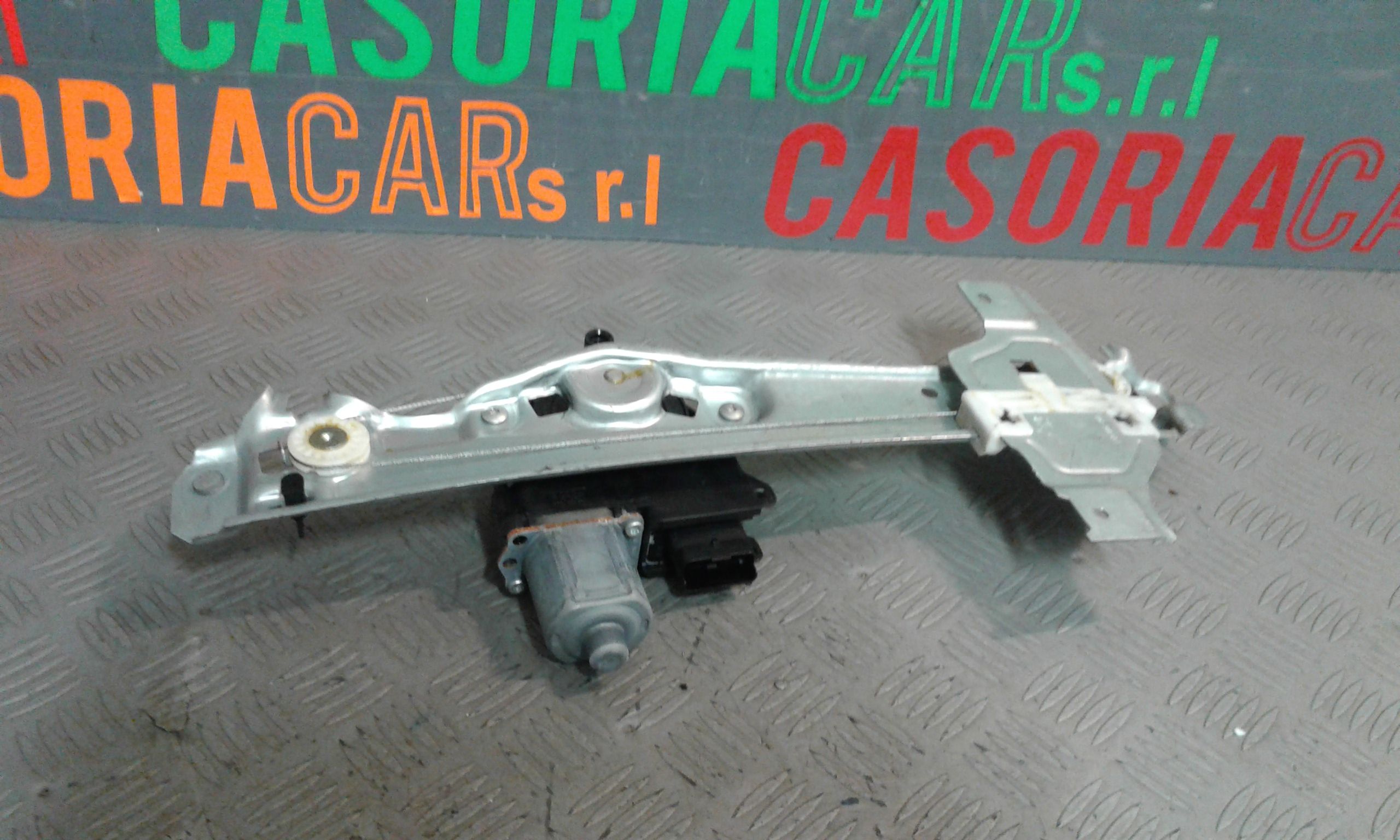 Cremagliera posteriore destra passeggero PEUGEOT 2008 1 Serie