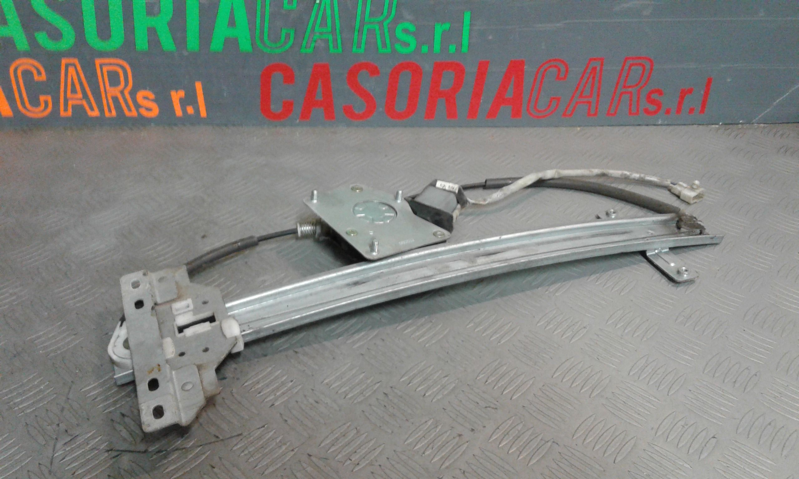 Cremagliera posteriore destra passeggero GAC GONOW GX6 Serie