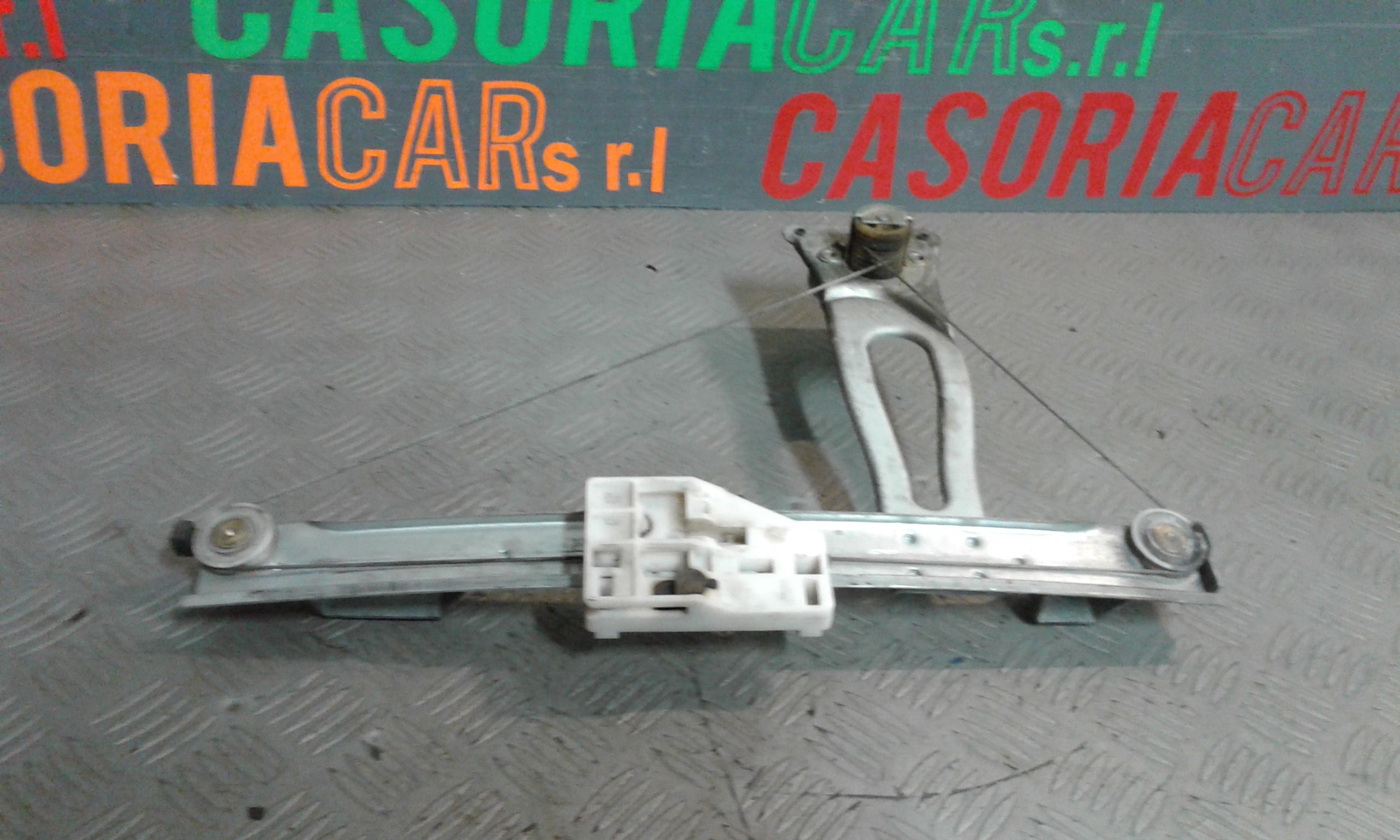 Cremagliera posteriore destra passeggero CITROEN C3 1 Serie