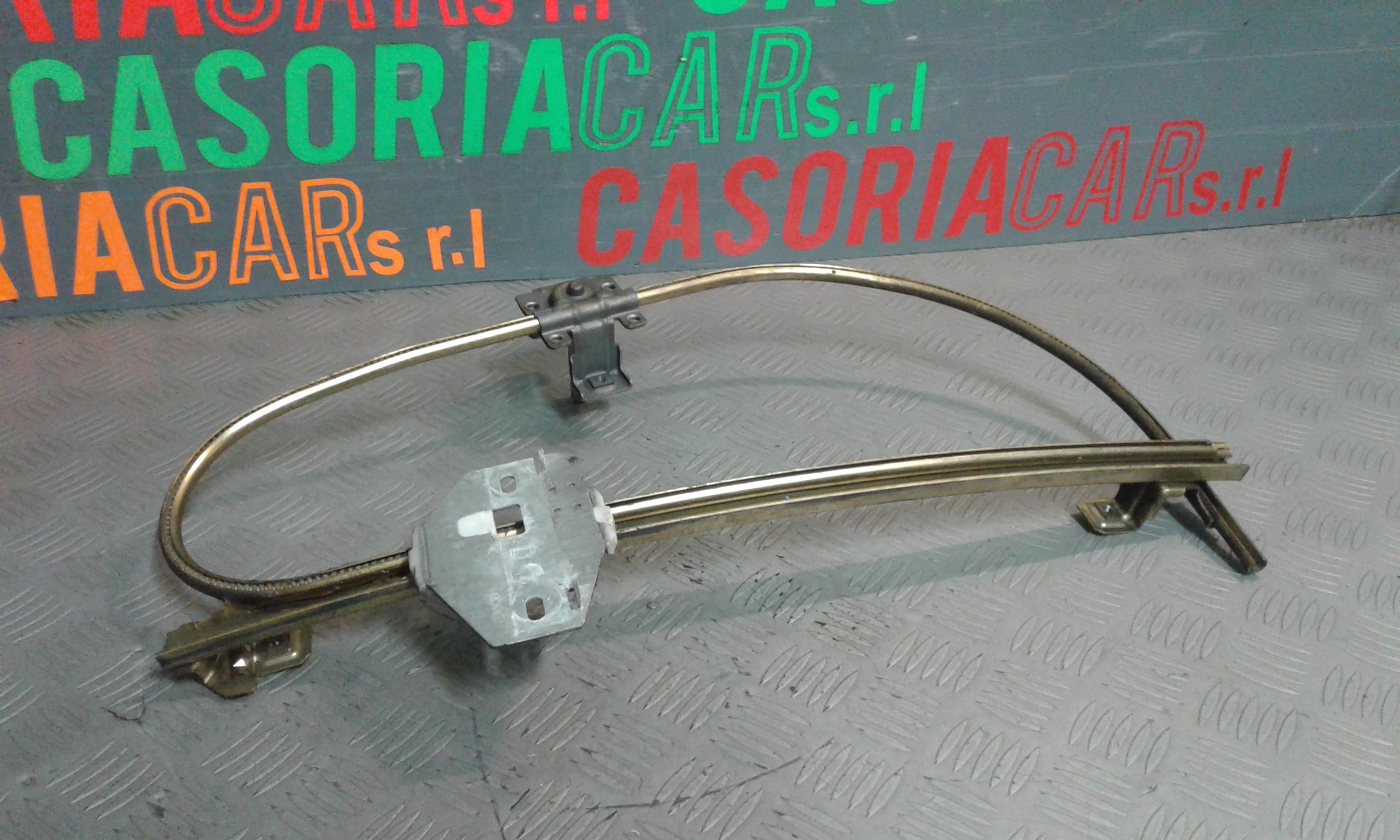 Cremagliera posteriore destra passeggero RENAULT 19 Serie