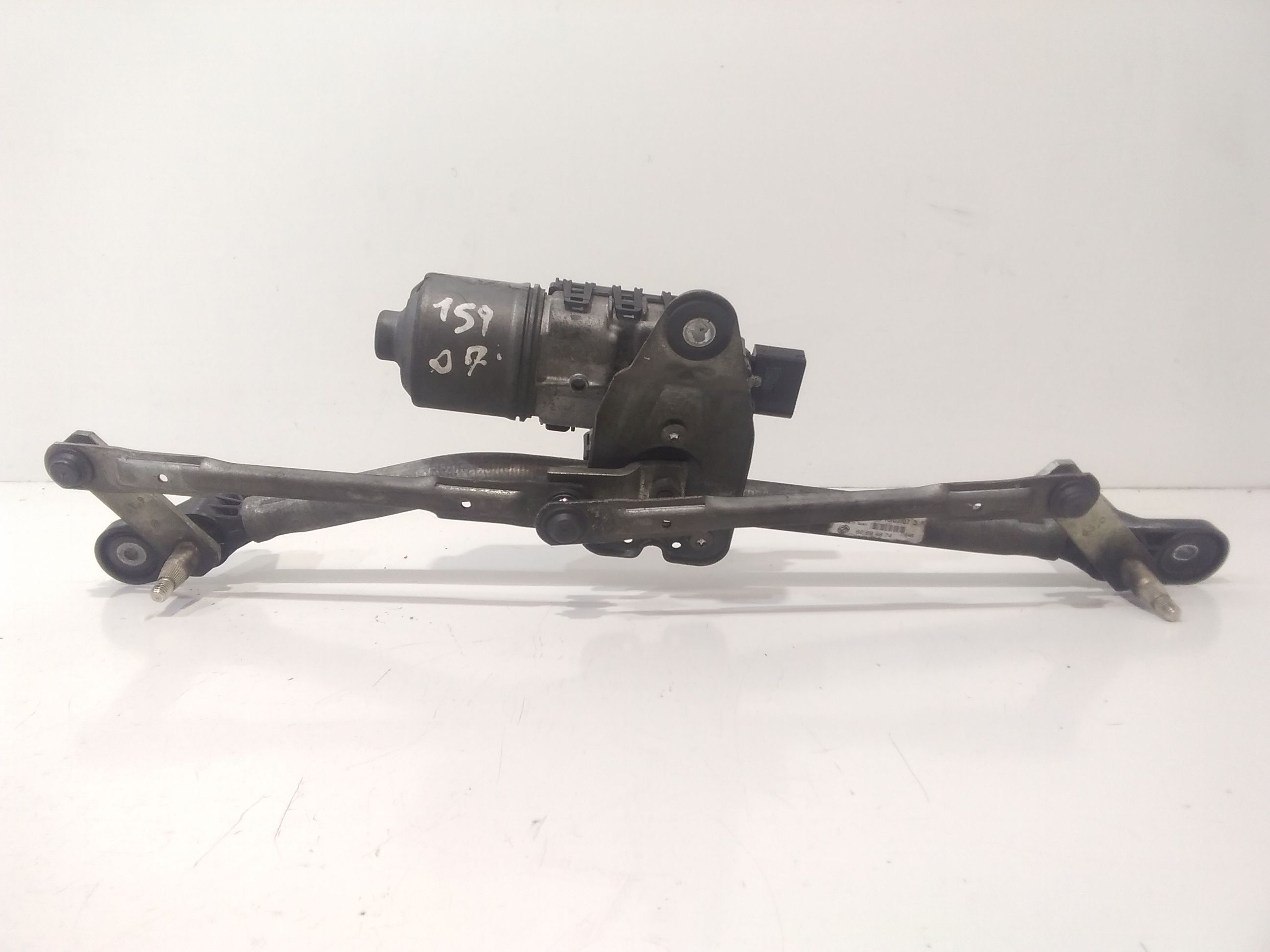 Motorino tergi ant completo di tandem ALFA ROMEO 159 Berlina 1 Serie