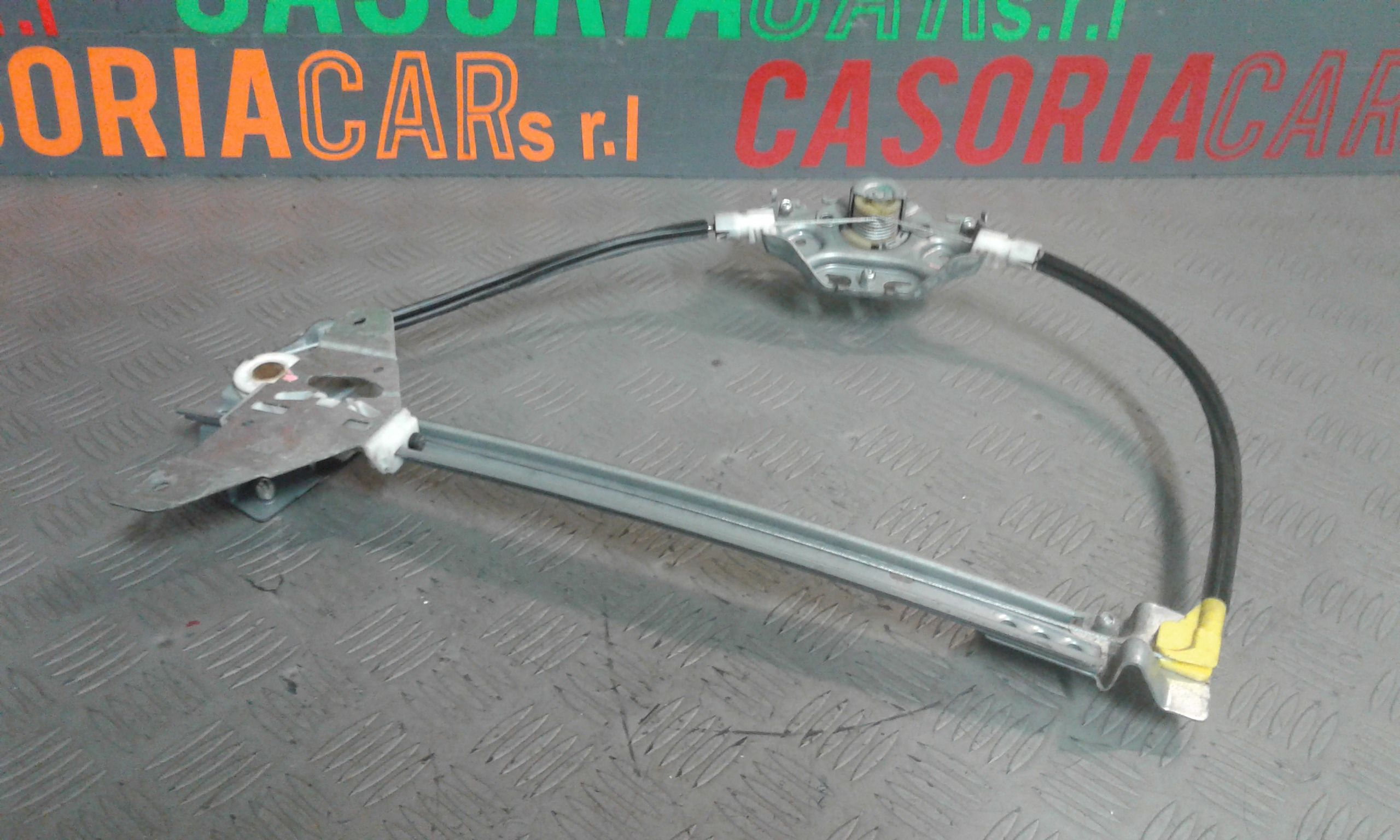 Cremagliera posteriore destra passeggero PEUGEOT 307 Berlina