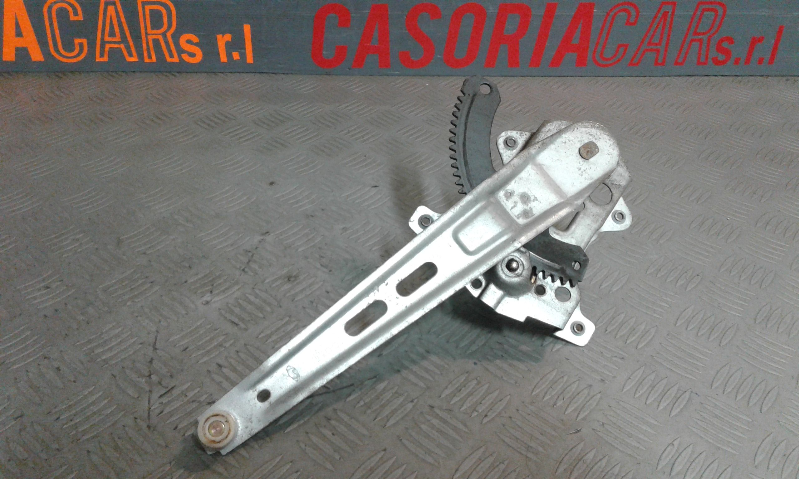 Cremagliera posteriore destra passeggero HYUNDAI Getz 1 Serie