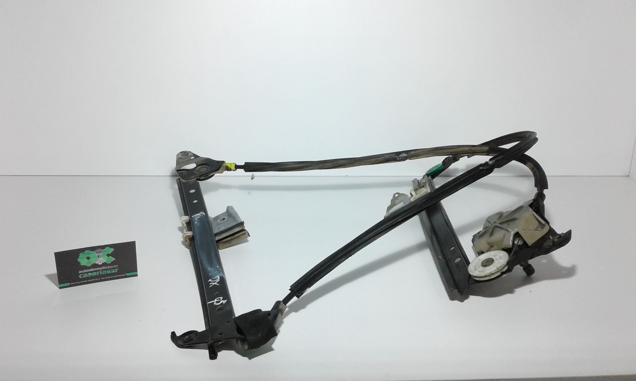 Cremagliera posteriore destra passeggero FORD Galaxy 1 Serie