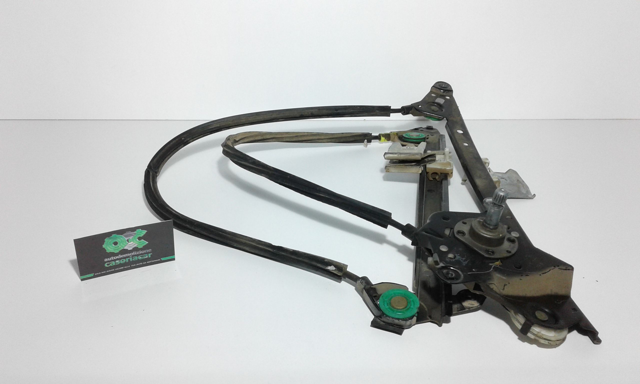 Cremagliera posteriore destra passeggero FORD Galaxy 1 Serie