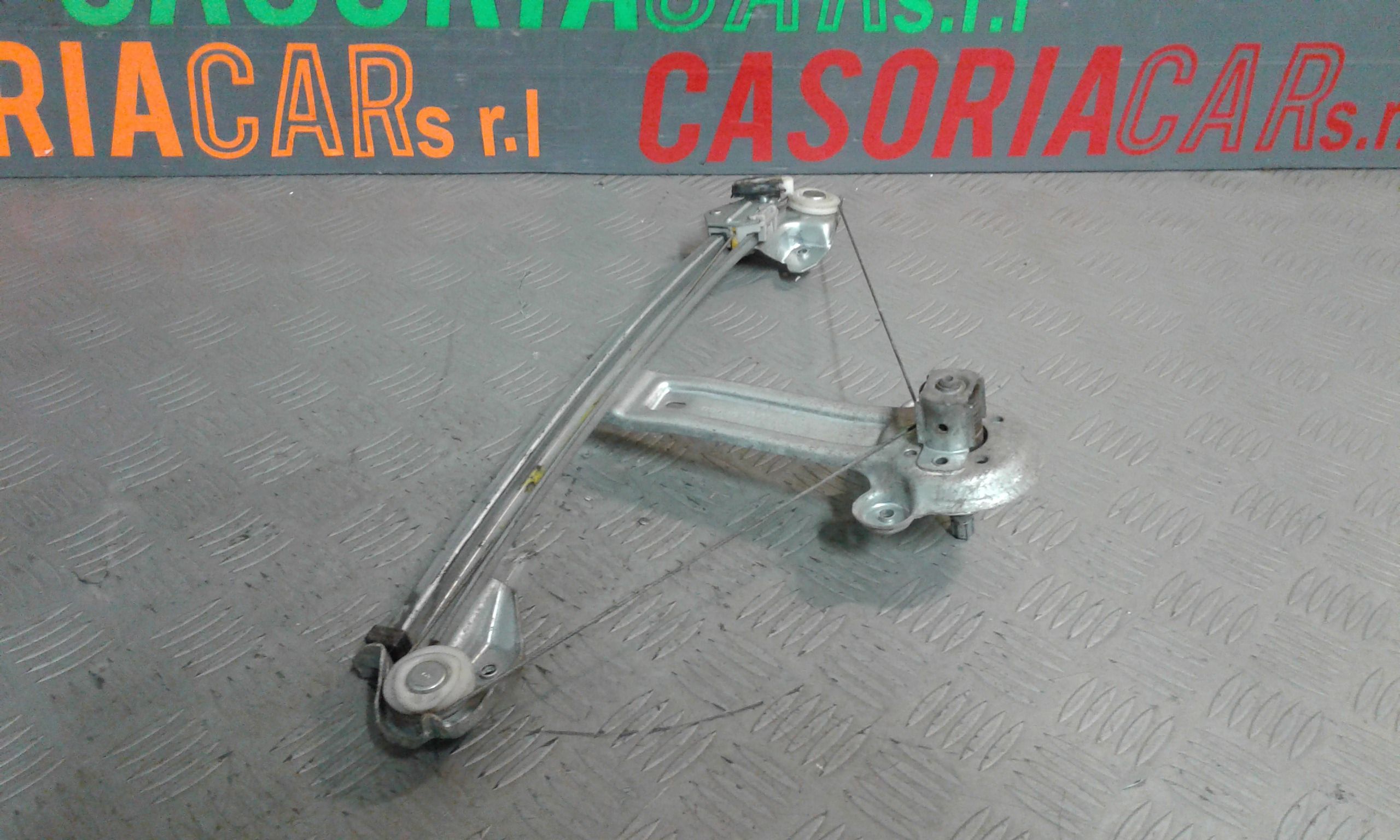 Cremagliera posteriore destra passeggero OPEL Astra H Berlina