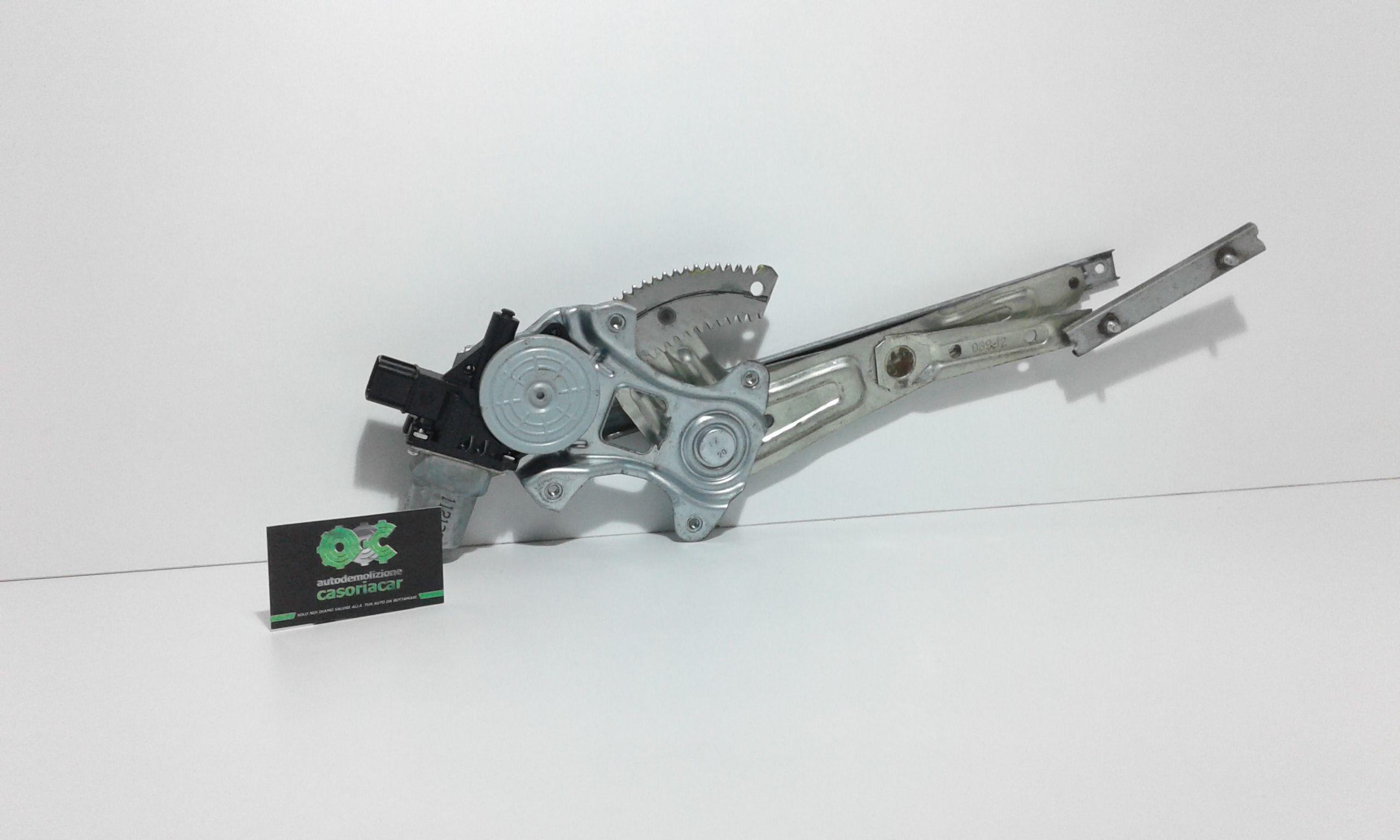 Cremagliera posteriore destra passeggero MITSUBISHI ASX 1 Serie