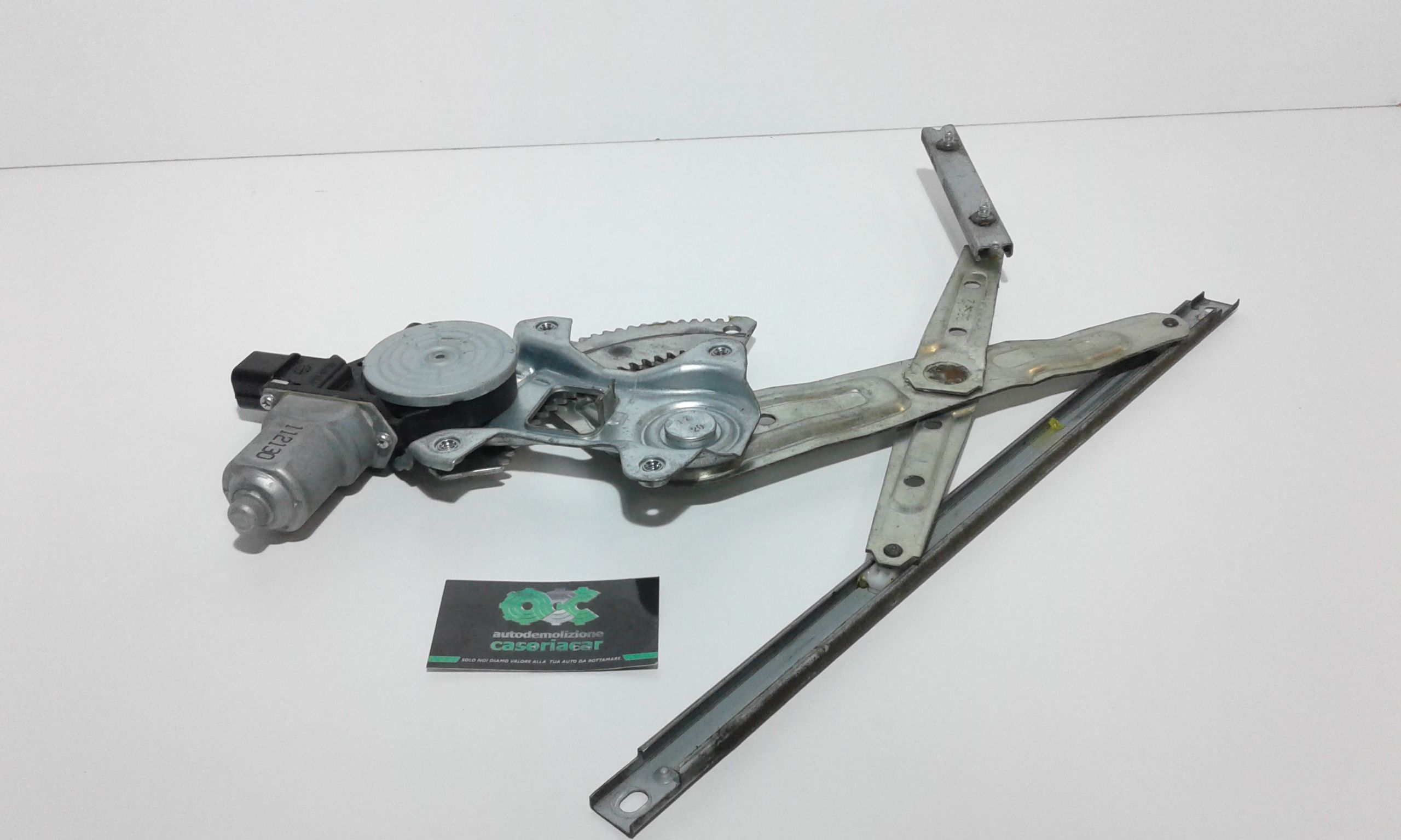 Cremagliera posteriore destra passeggero MITSUBISHI ASX 1 Serie