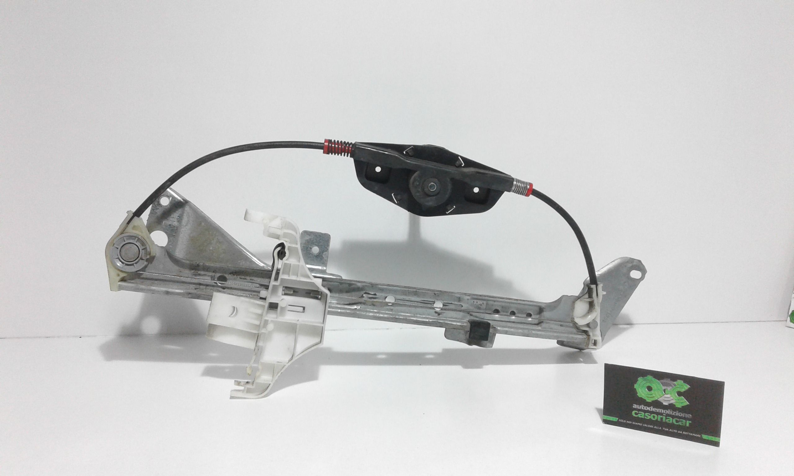 Cremagliera posteriore destra passeggero FORD Fusion 1 Serie