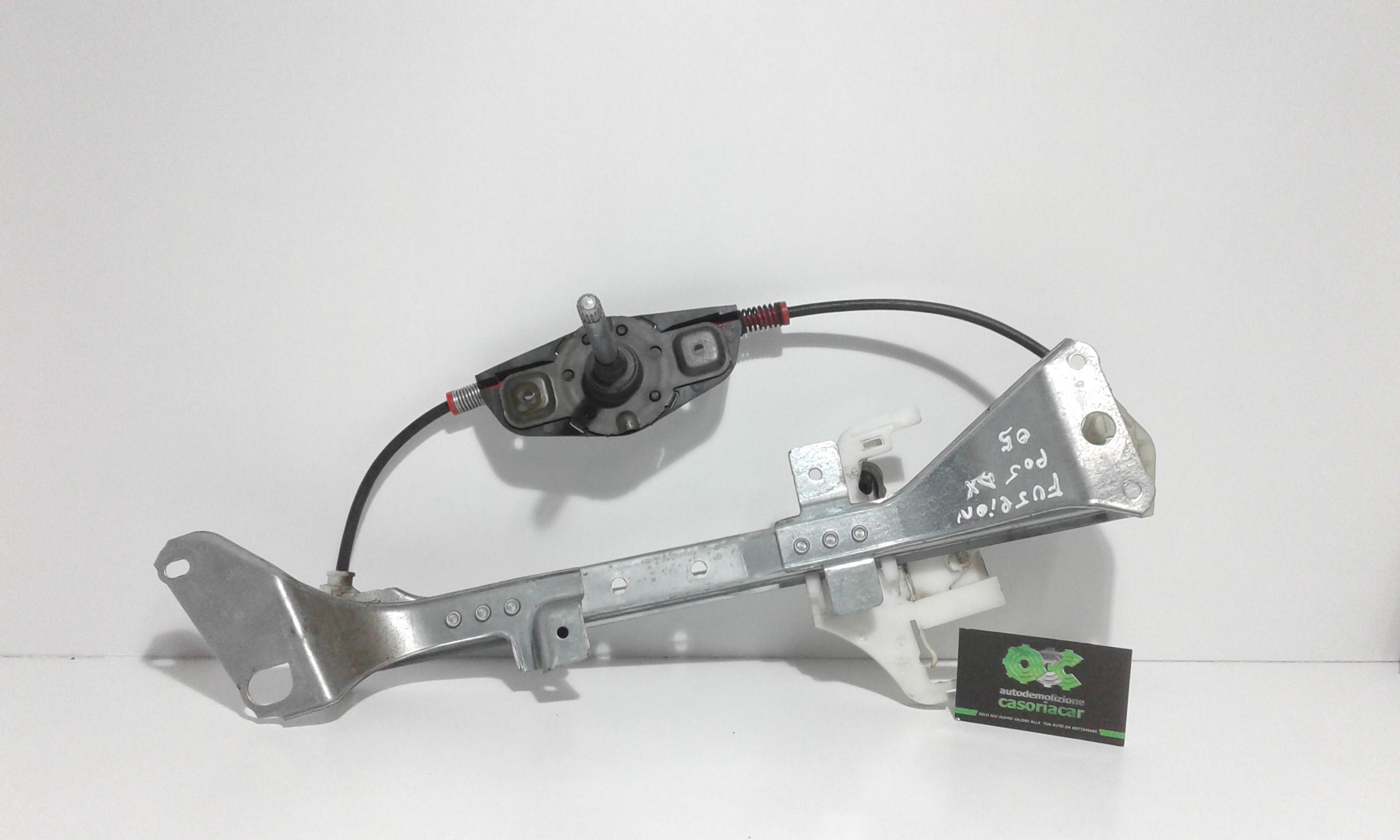 Cremagliera posteriore destra passeggero FORD Fusion 1 Serie