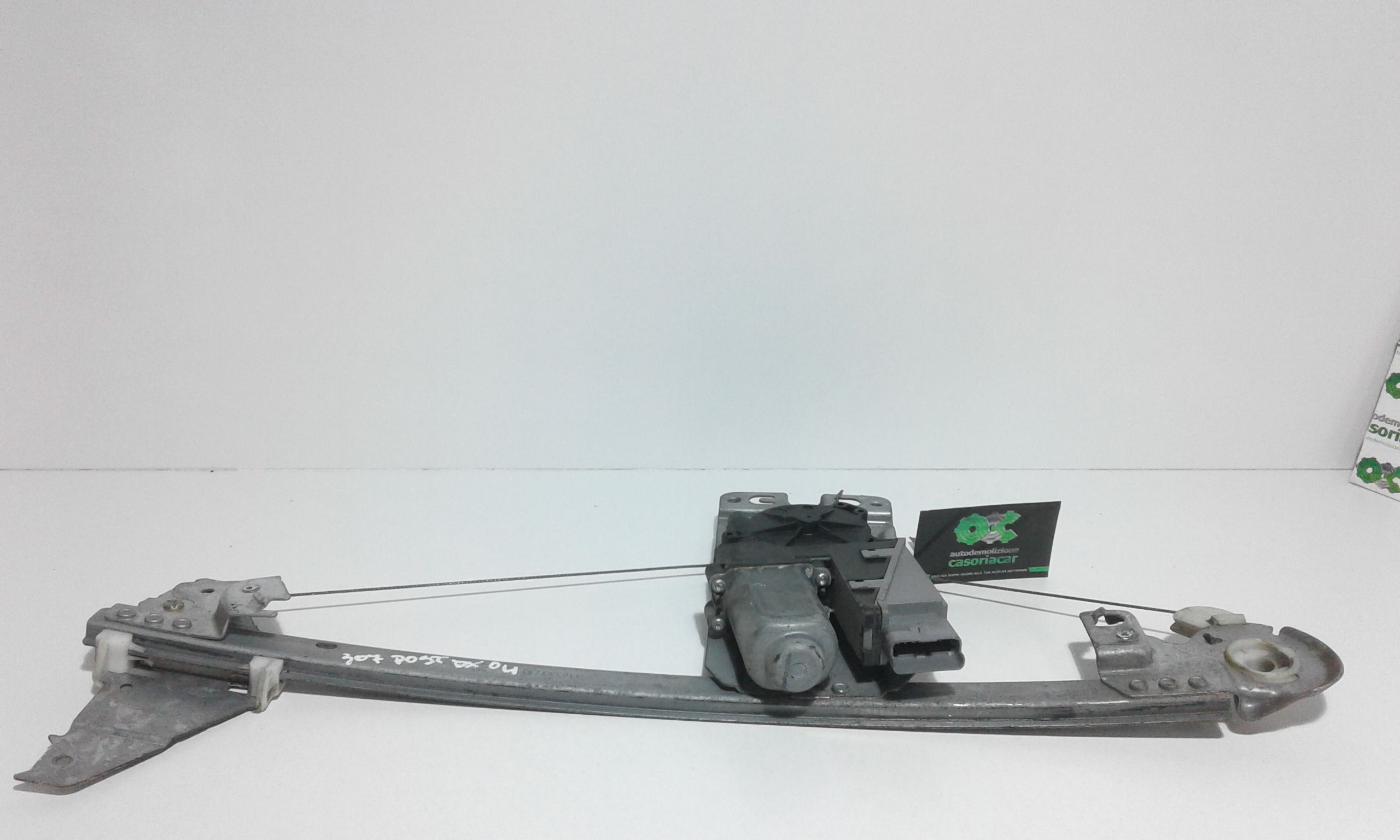 Cremagliera posteriore destra passeggero PEUGEOT 307 Berlina