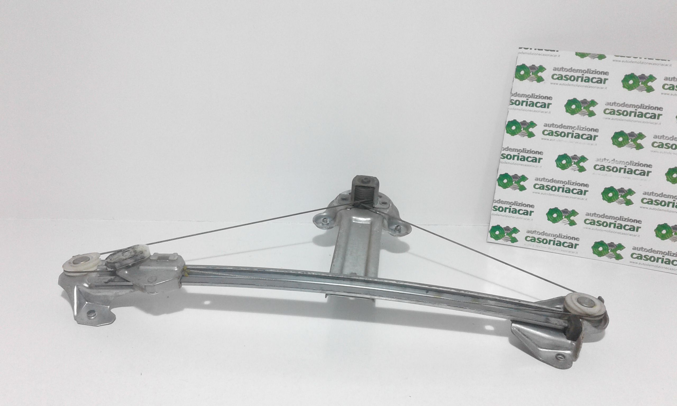 Cremagliera posteriore destra passeggero OPEL Astra H S. Wagon