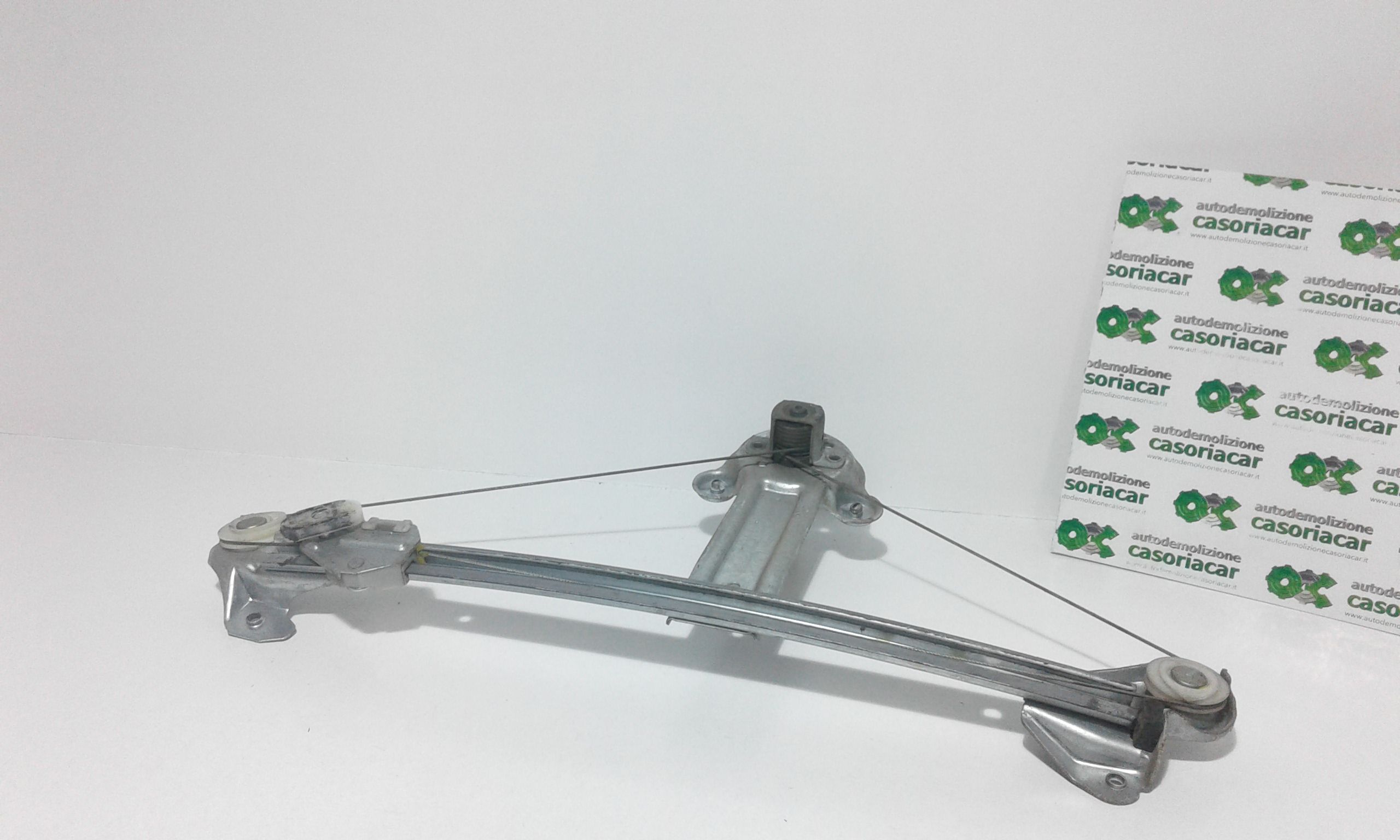 Cremagliera posteriore destra passeggero OPEL Astra H S. Wagon