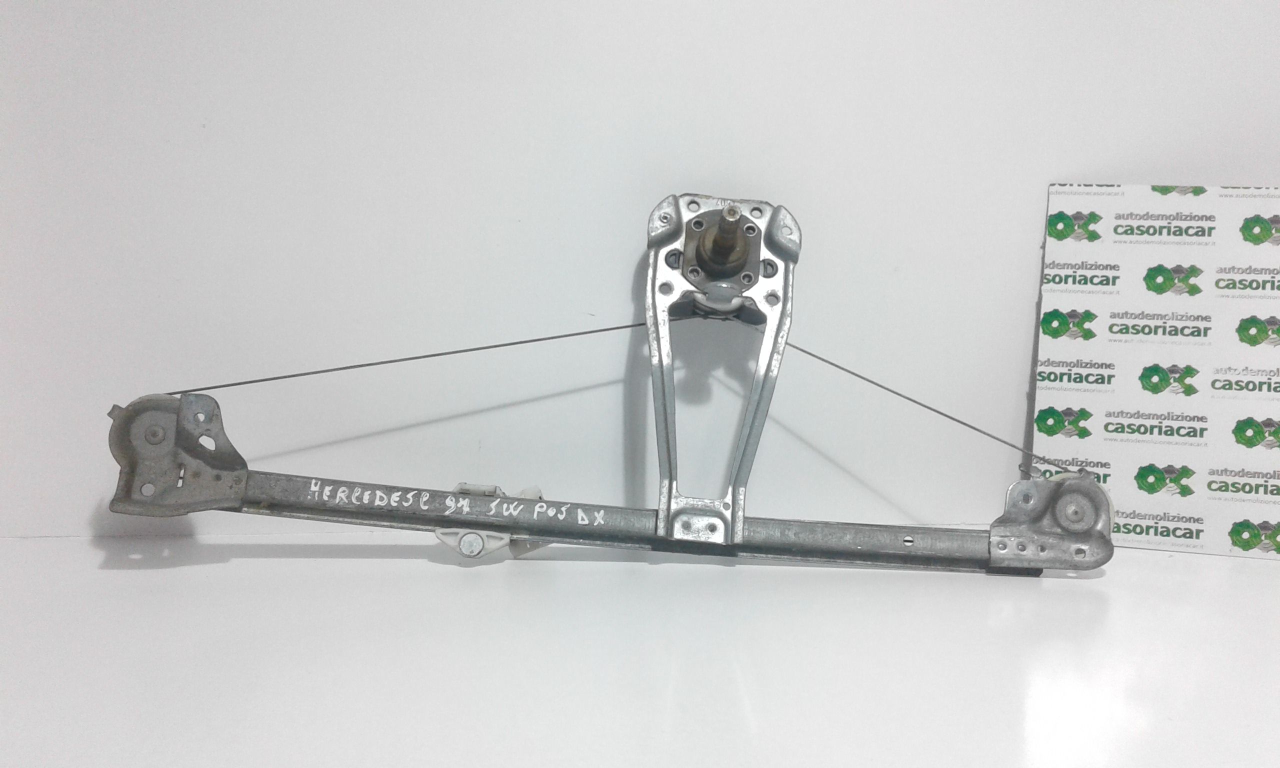 Cremagliera posteriore destra passeggero MERCEDES Classe C Berlina W202 2 Serie