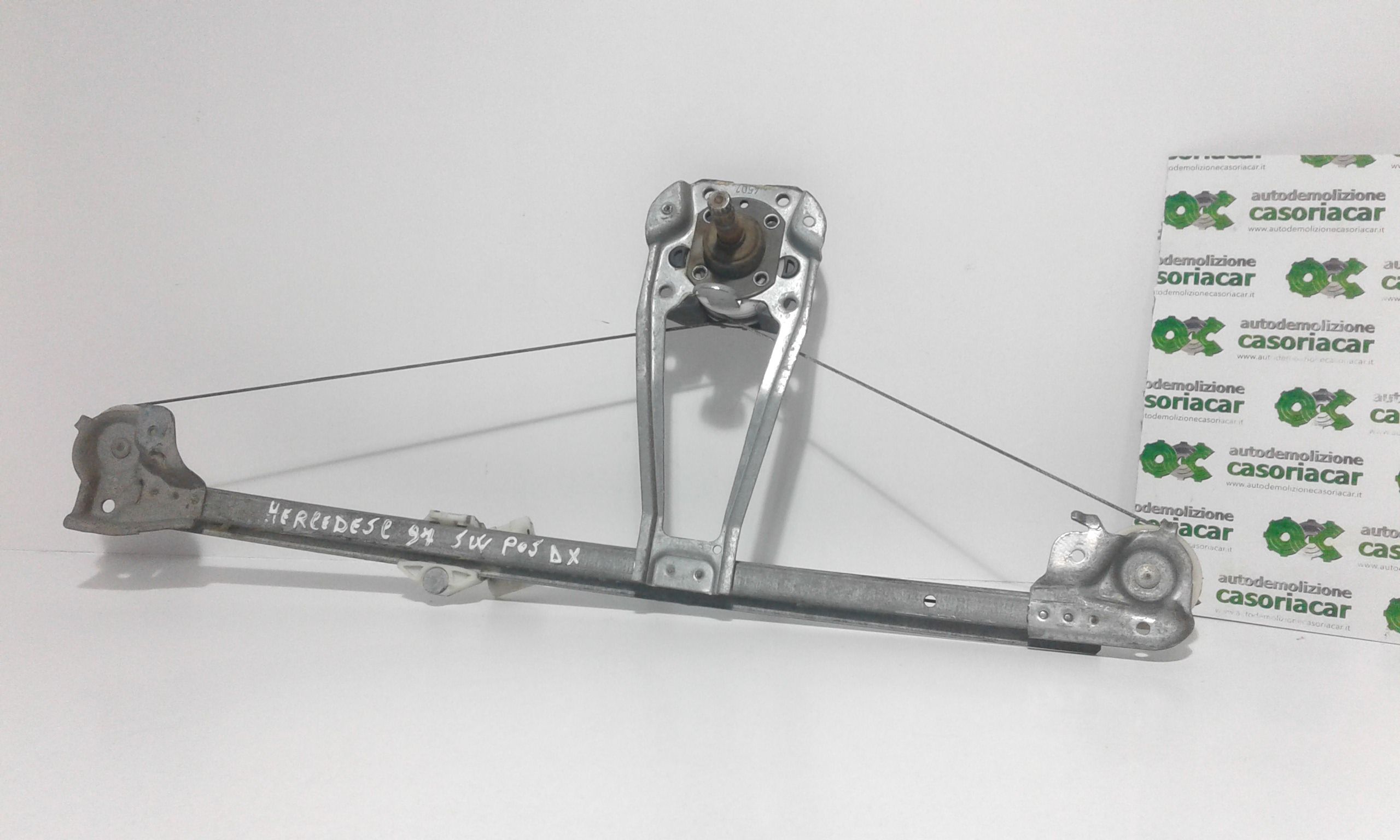 Cremagliera posteriore destra passeggero MERCEDES Classe C Berlina W202 2 Serie