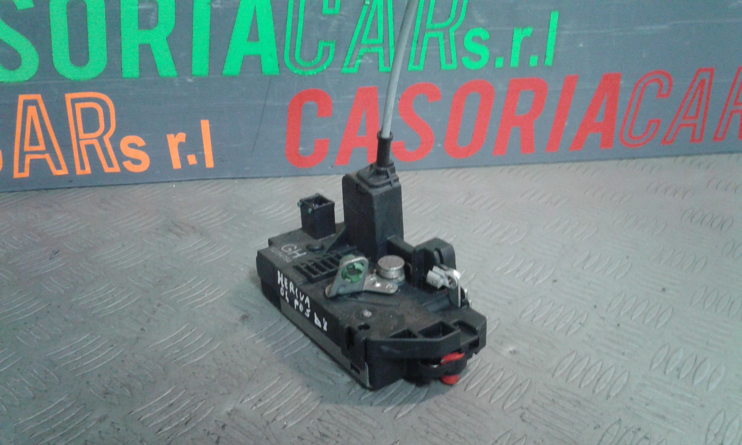 Serratura Posteriore destra OPEL Meriva 1 Serie