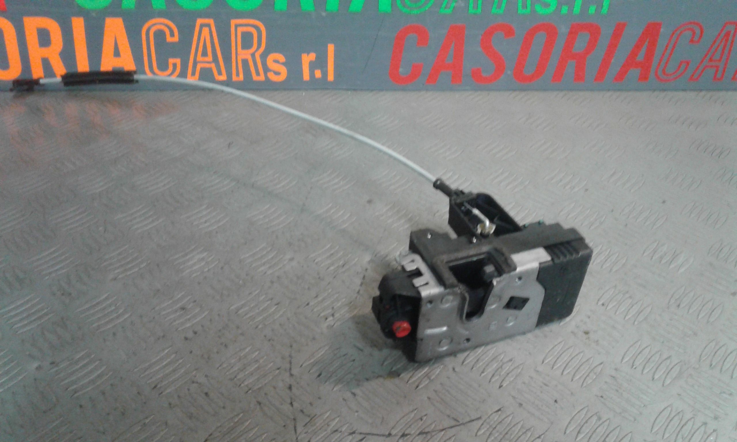 Serratura Posteriore destra OPEL Meriva 1 Serie