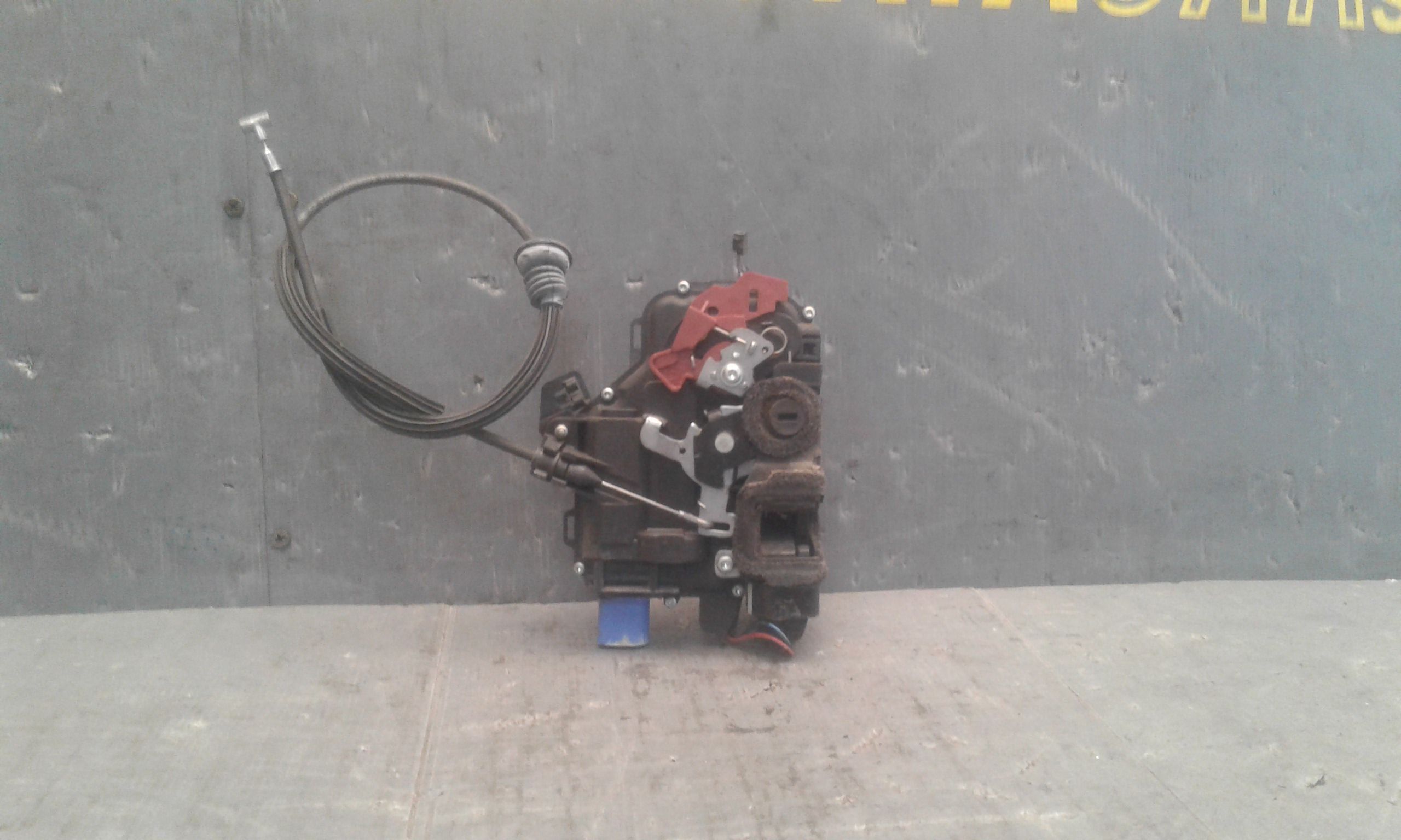 Serratura Posteriore destra SKODA Fabia Berlina 1 Serie