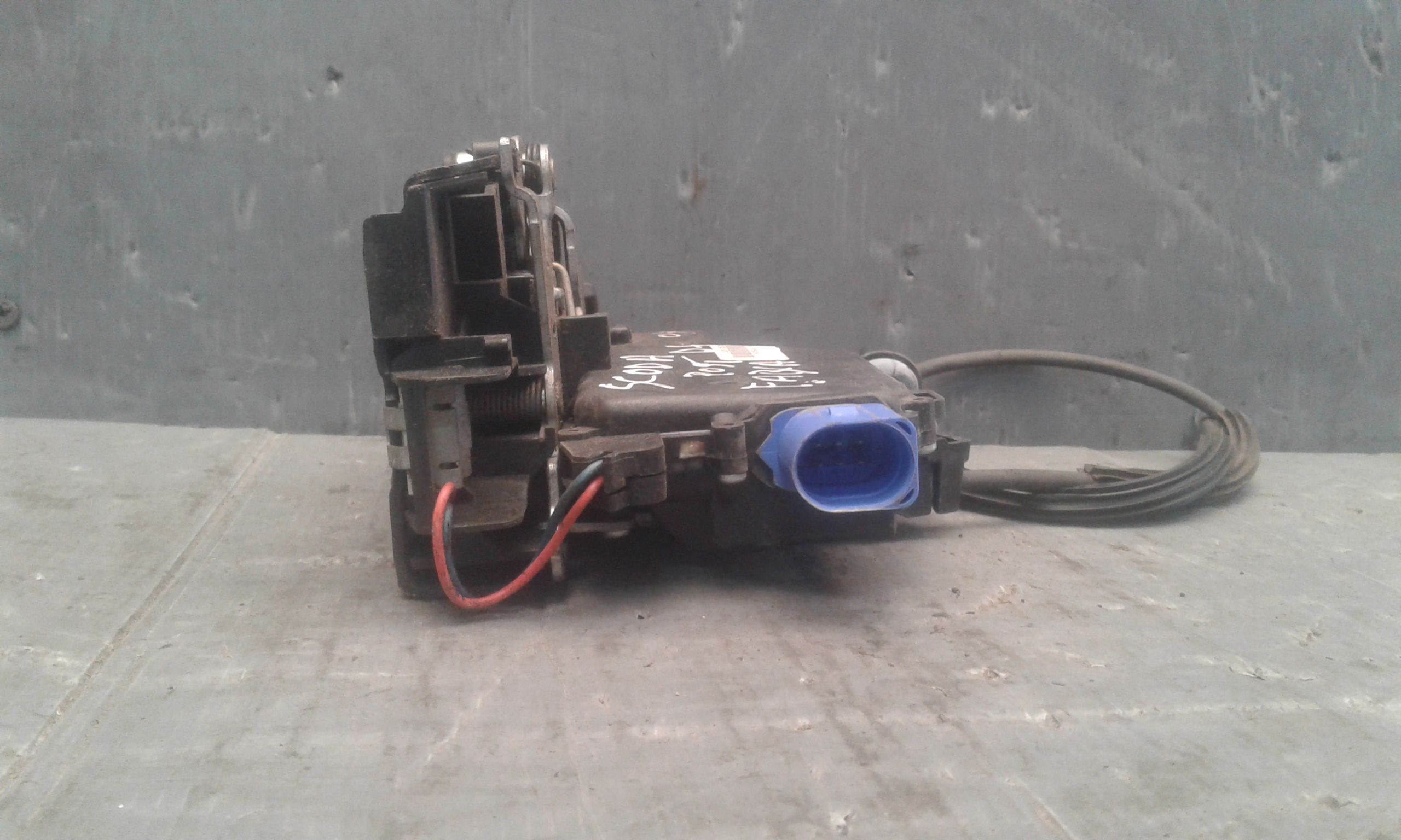 Serratura Posteriore destra SKODA Fabia Berlina 1 Serie