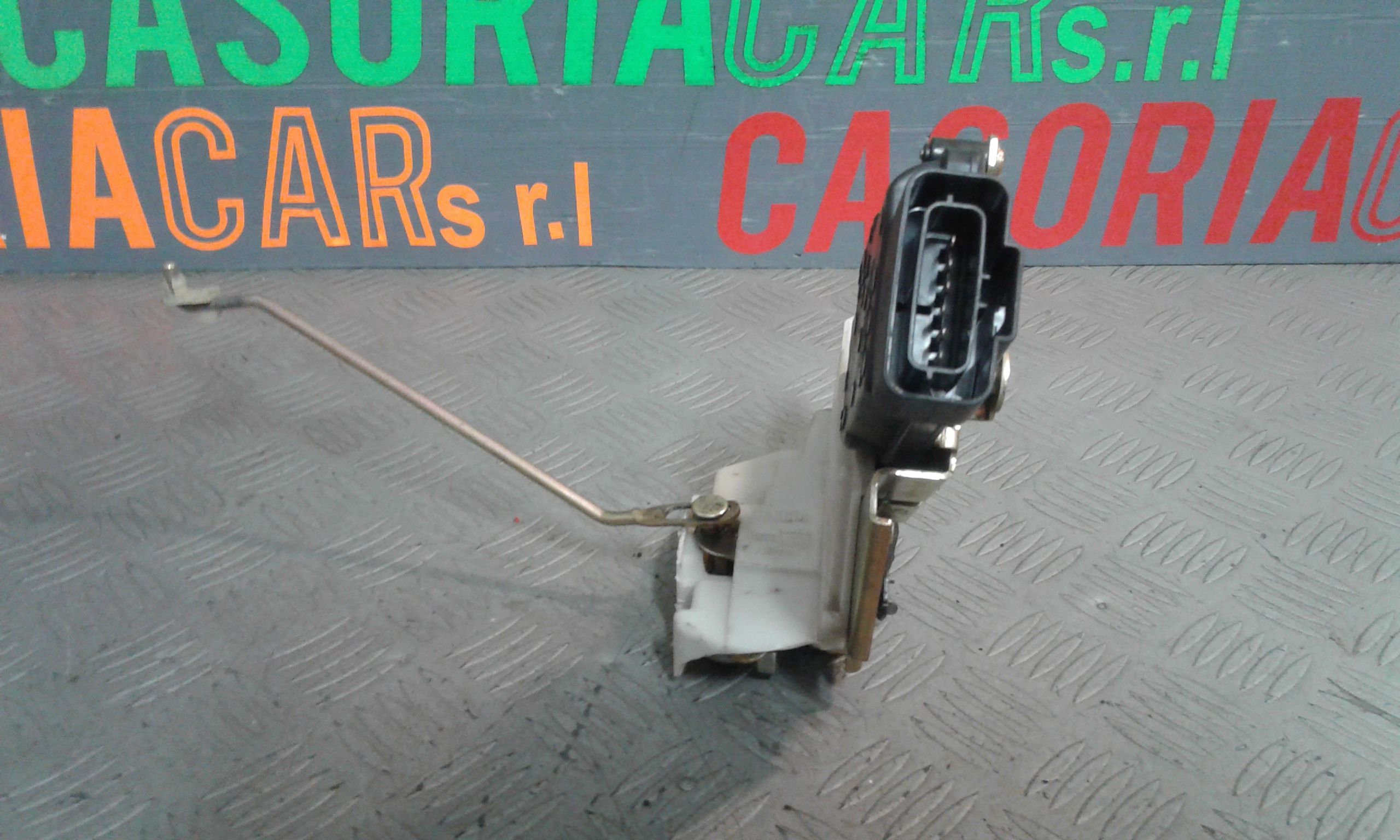 Serratura Posteriore destra OPEL Agila 1 Serie