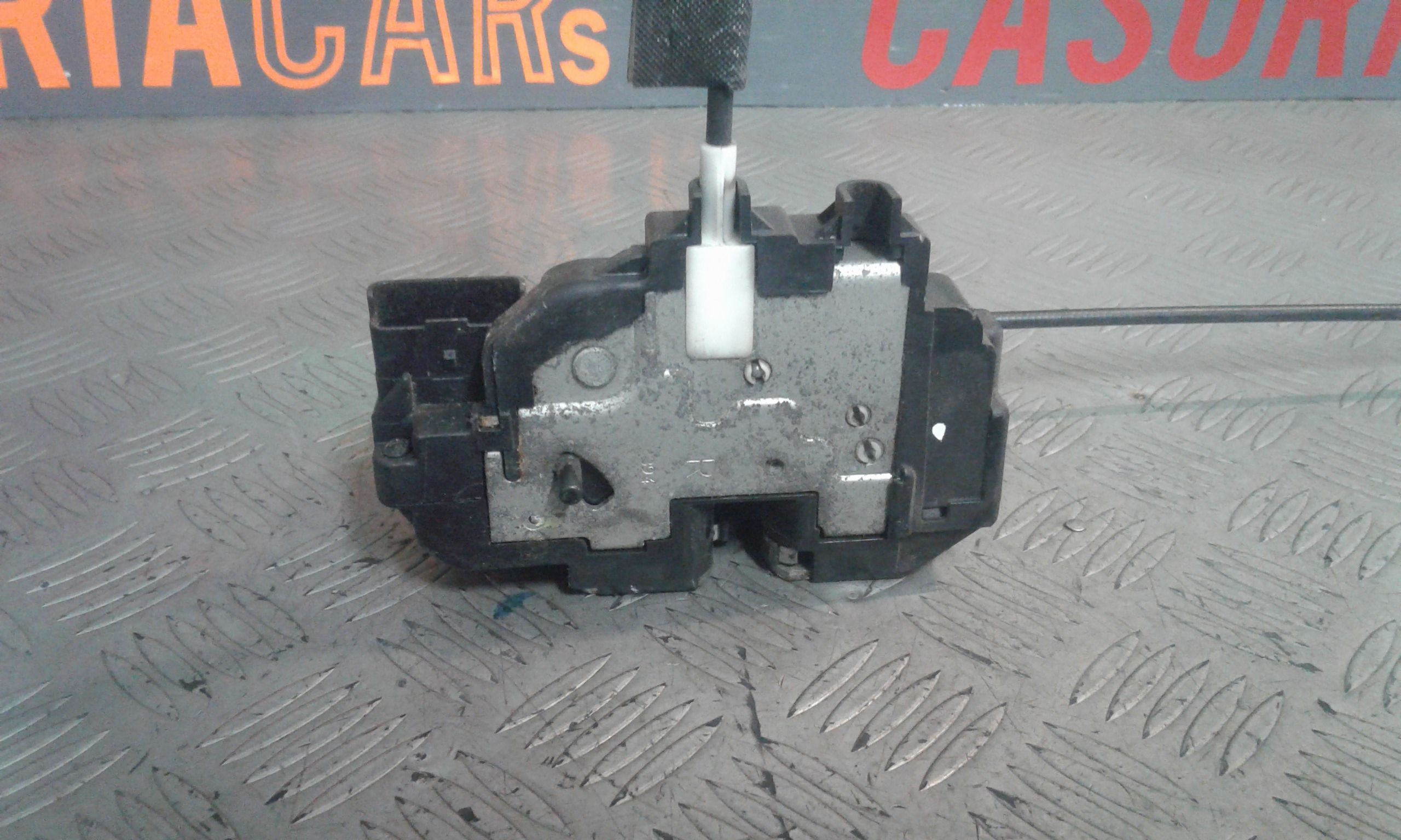 Serratura Posteriore destra NISSAN Micra 4 Serie