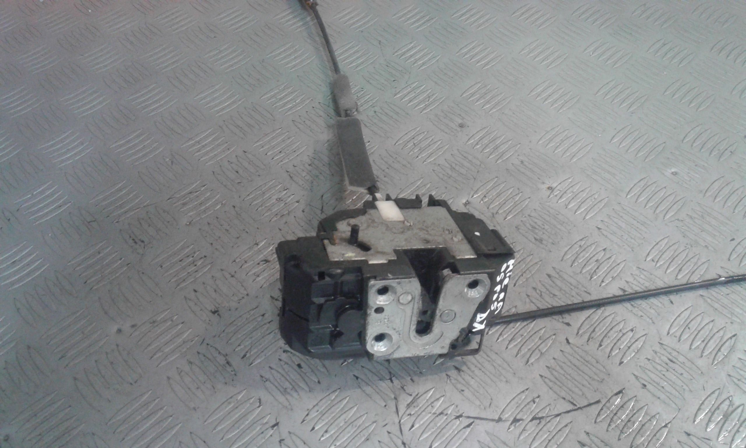 Serratura Posteriore destra NISSAN Micra 4 Serie