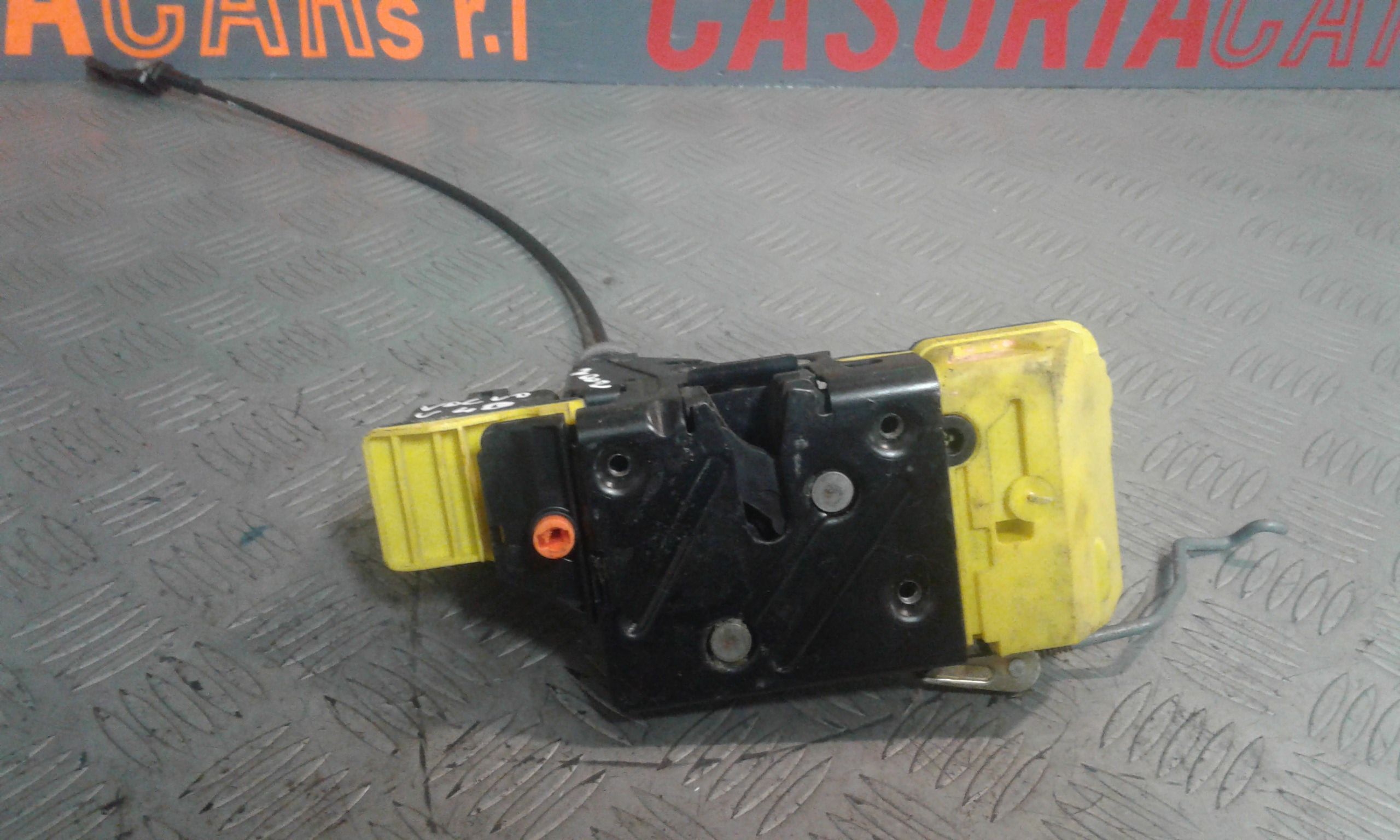 Serratura Posteriore destra VOLVO V40 S. Wagon 2 Serie