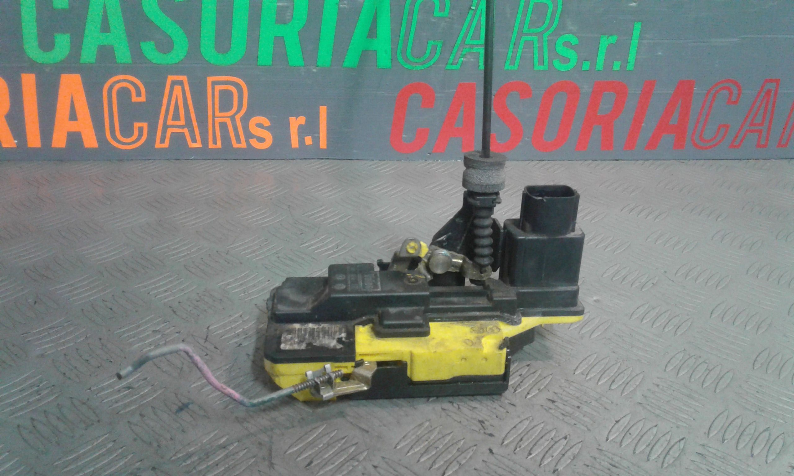 Serratura Posteriore destra VOLVO V40 S. Wagon 2 Serie