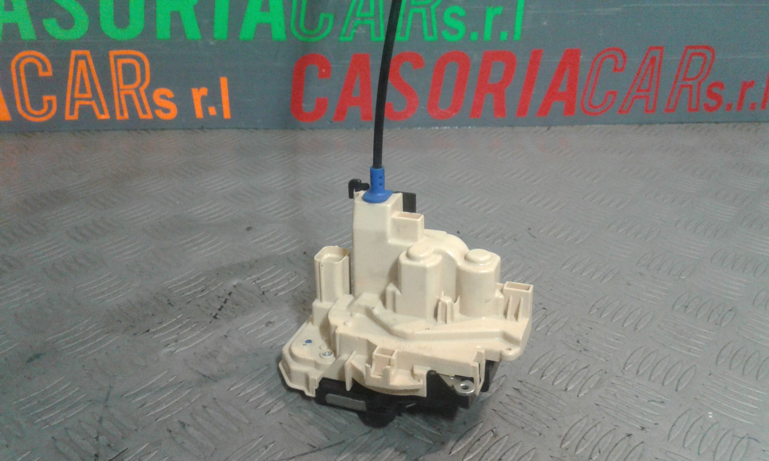 Serratura Posteriore destra FIAT Panda 3 Serie