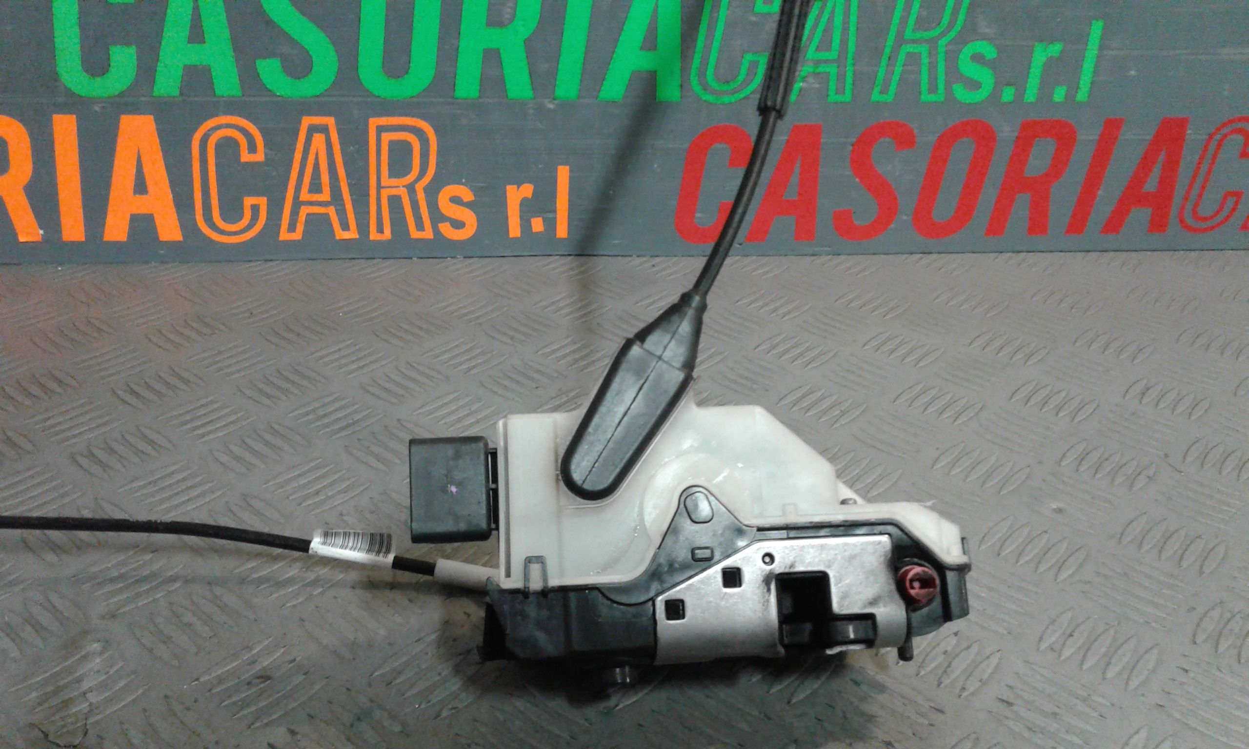 Serratura Posteriore destra PEUGEOT 2008 1 Serie