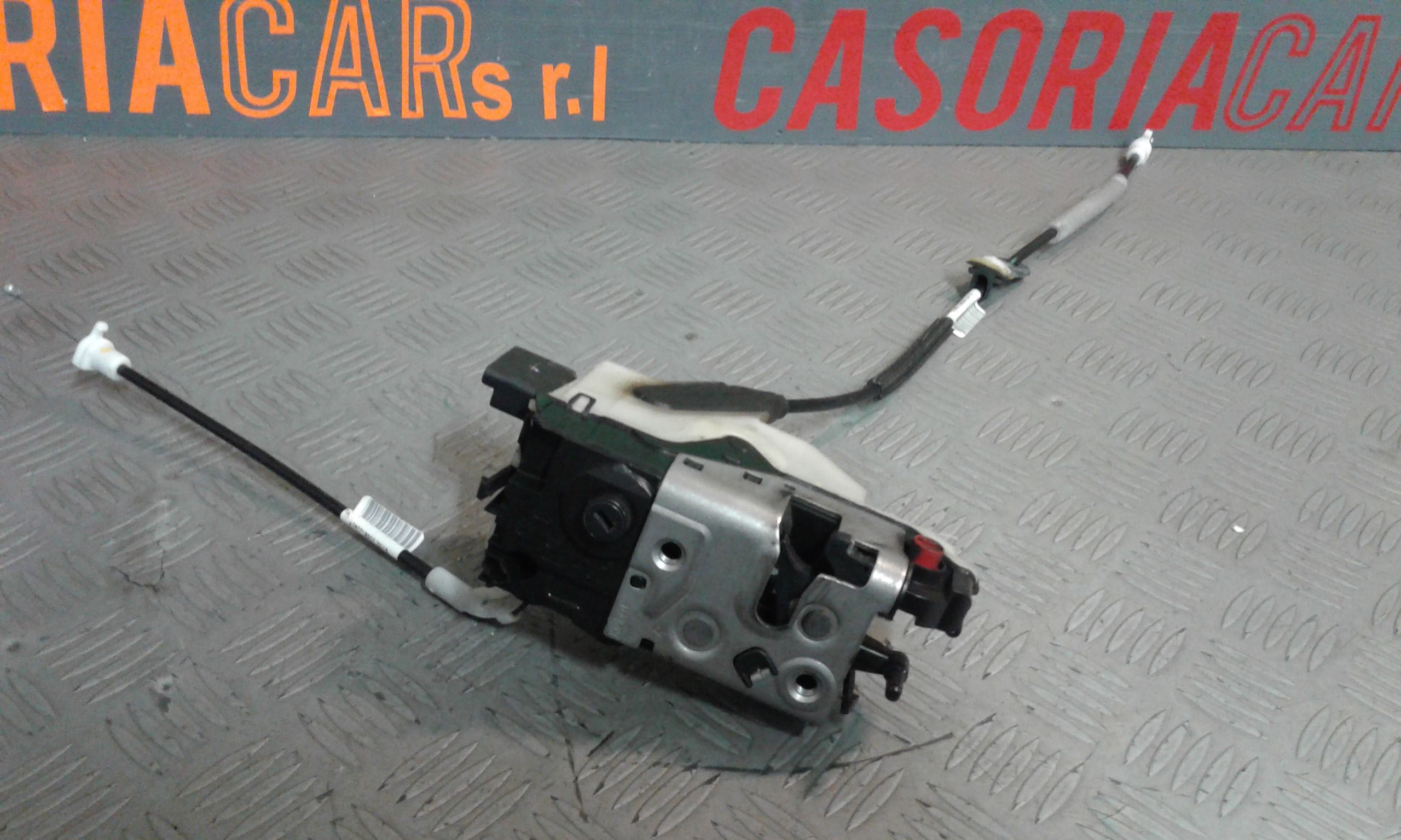 Serratura Posteriore destra PEUGEOT 2008 1 Serie