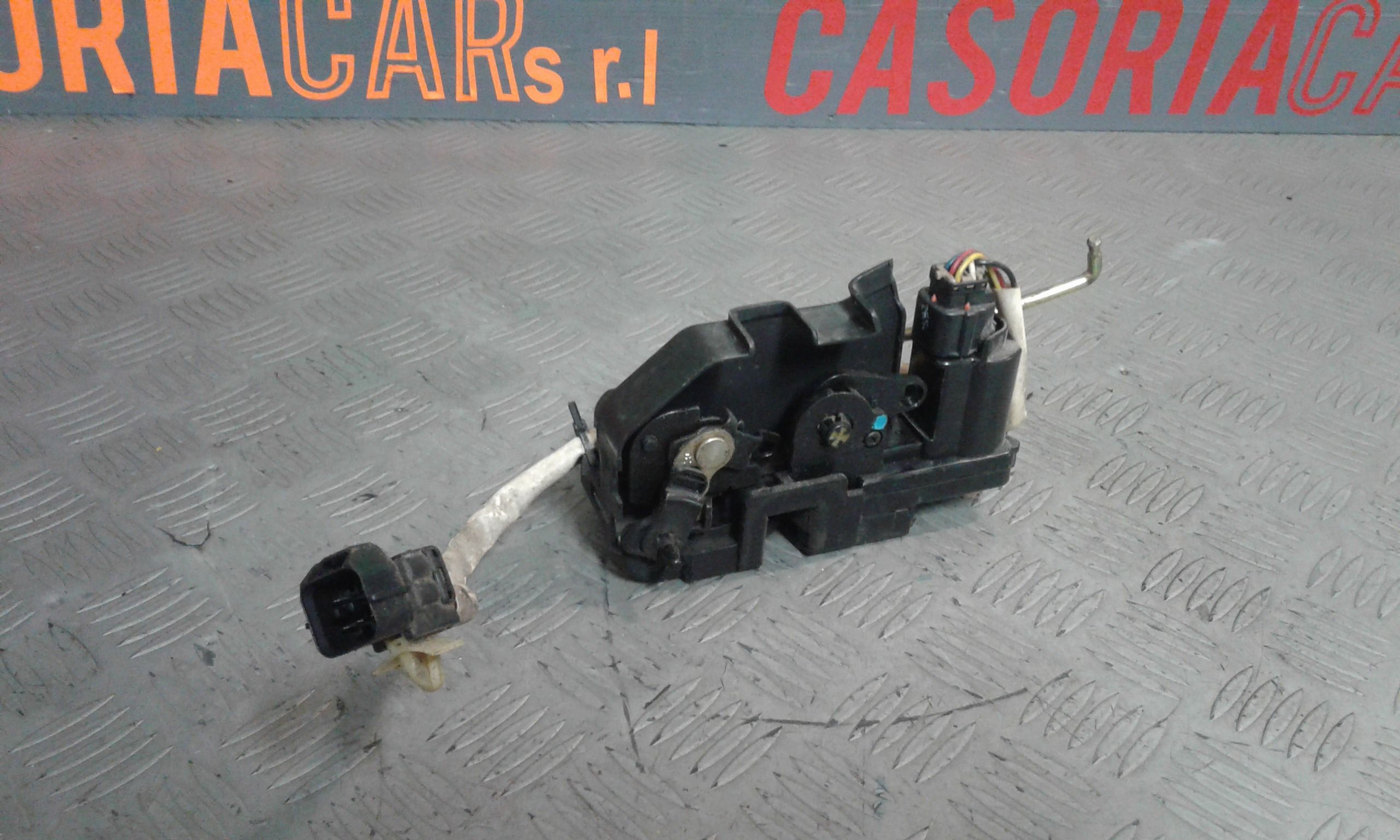 Serratura Posteriore destra HYUNDAI Getz 1 Serie