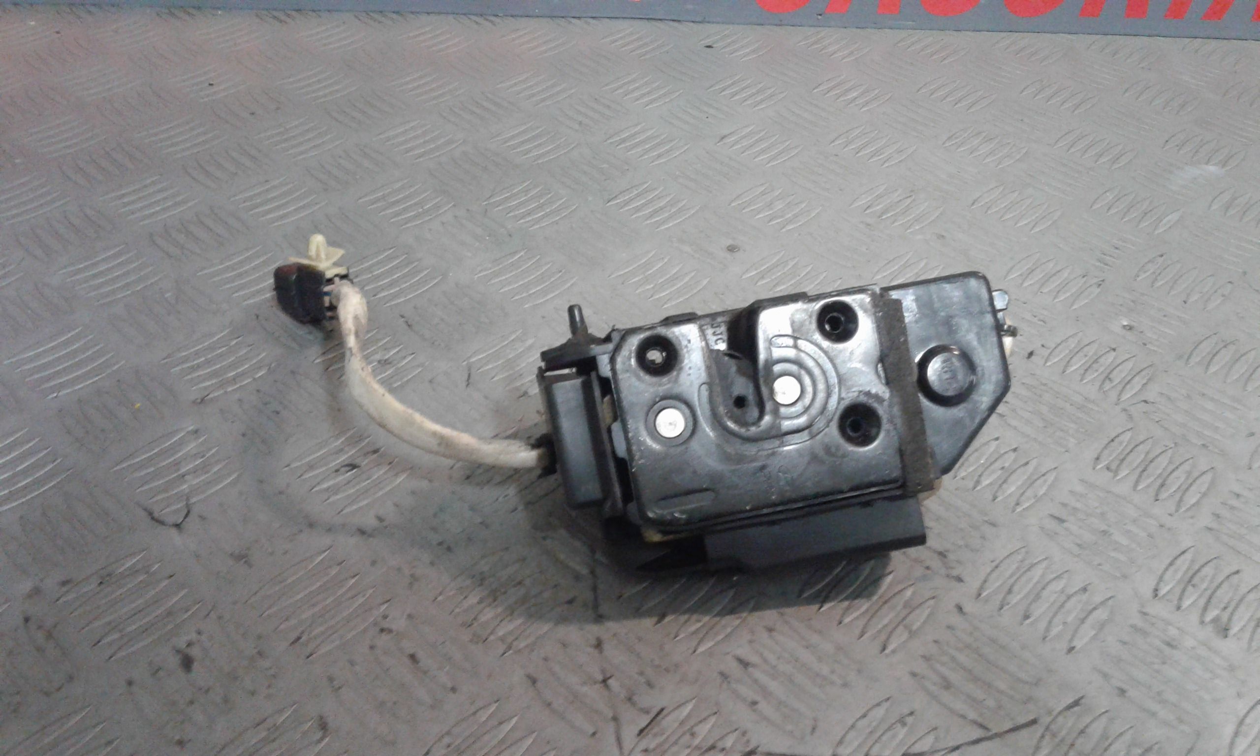 Serratura Posteriore destra HYUNDAI Getz 1 Serie