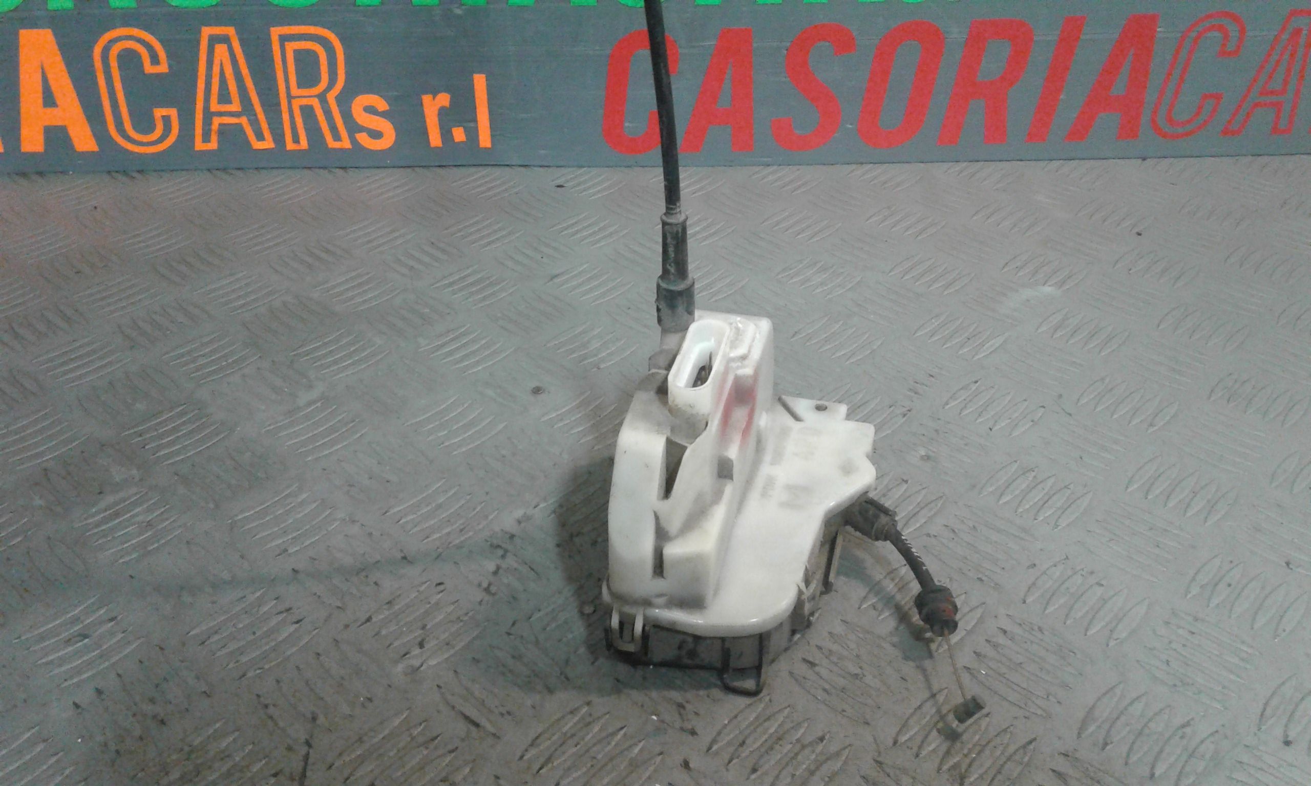 Serratura Posteriore destra CITROEN C3 Pluriel