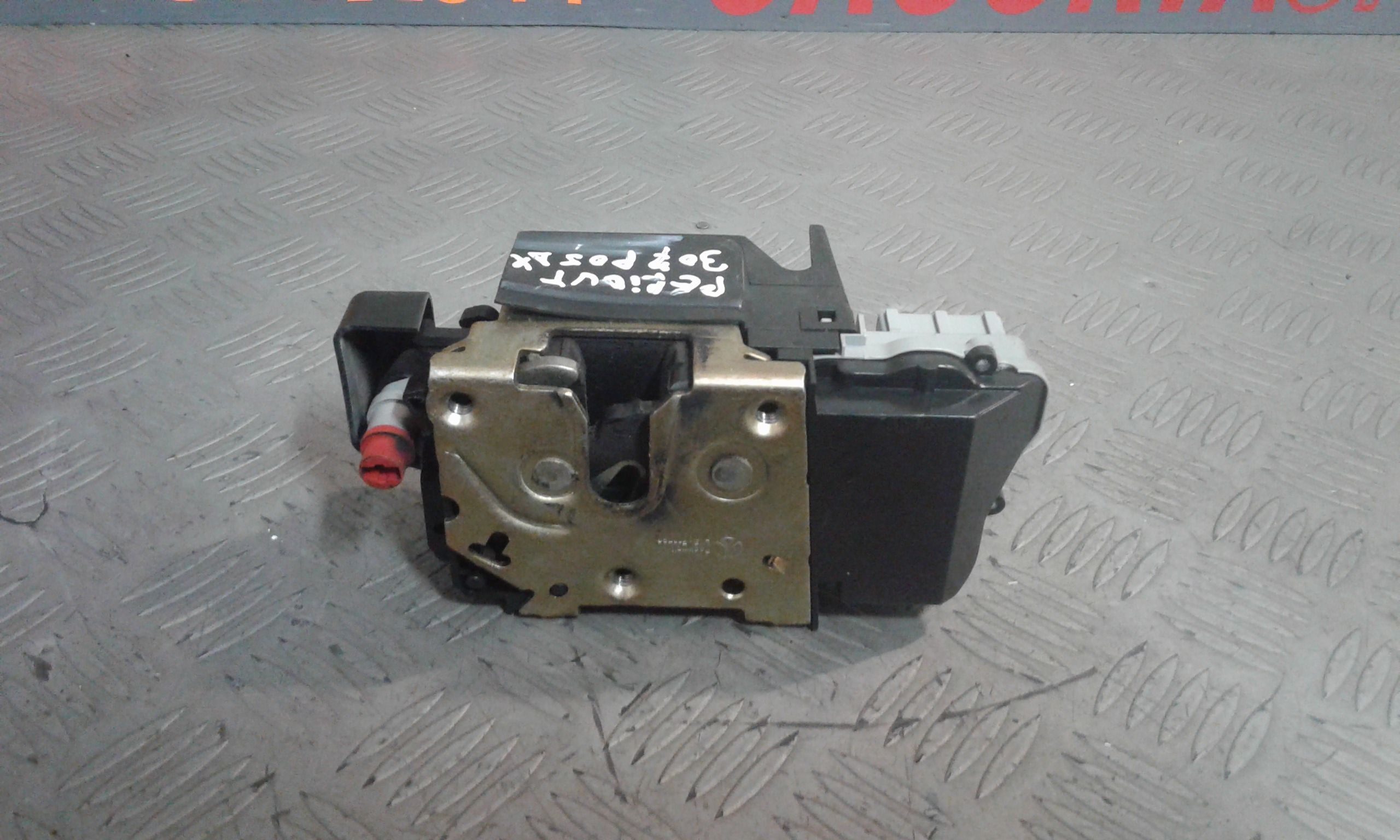 Serratura Posteriore destra PEUGEOT 307 Berlina