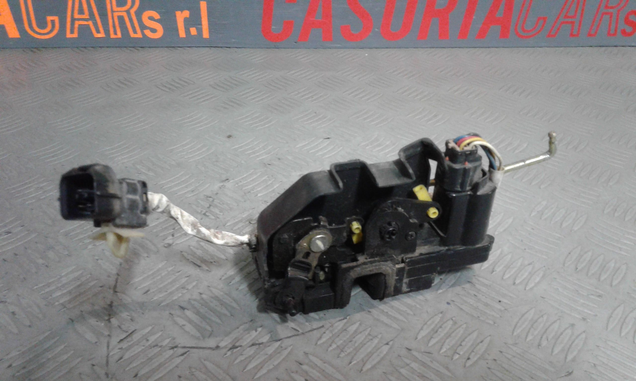 Serratura Posteriore destra HYUNDAI Getz 1 Serie