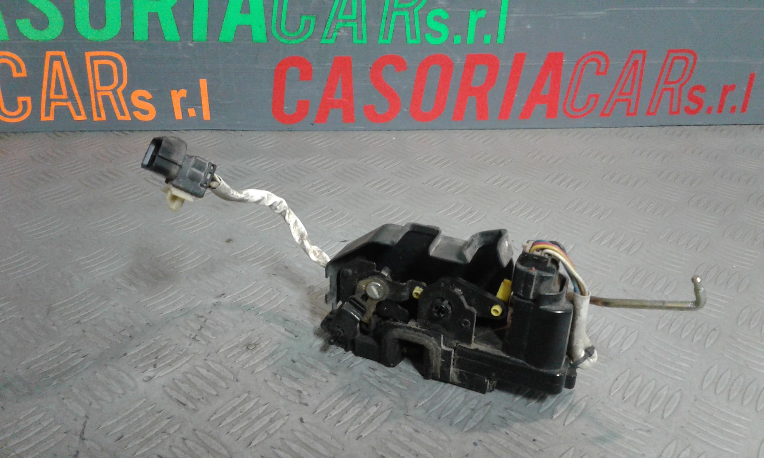 Serratura Posteriore destra HYUNDAI Getz 1 Serie