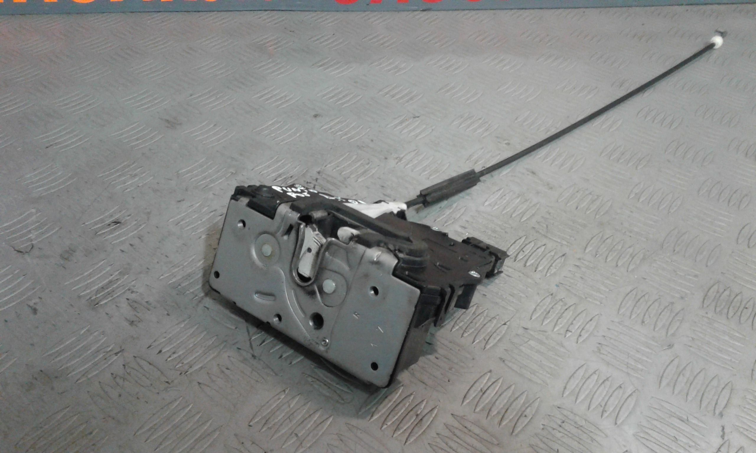 Serratura Posteriore destra FIAT Grande Punto 2 Serie