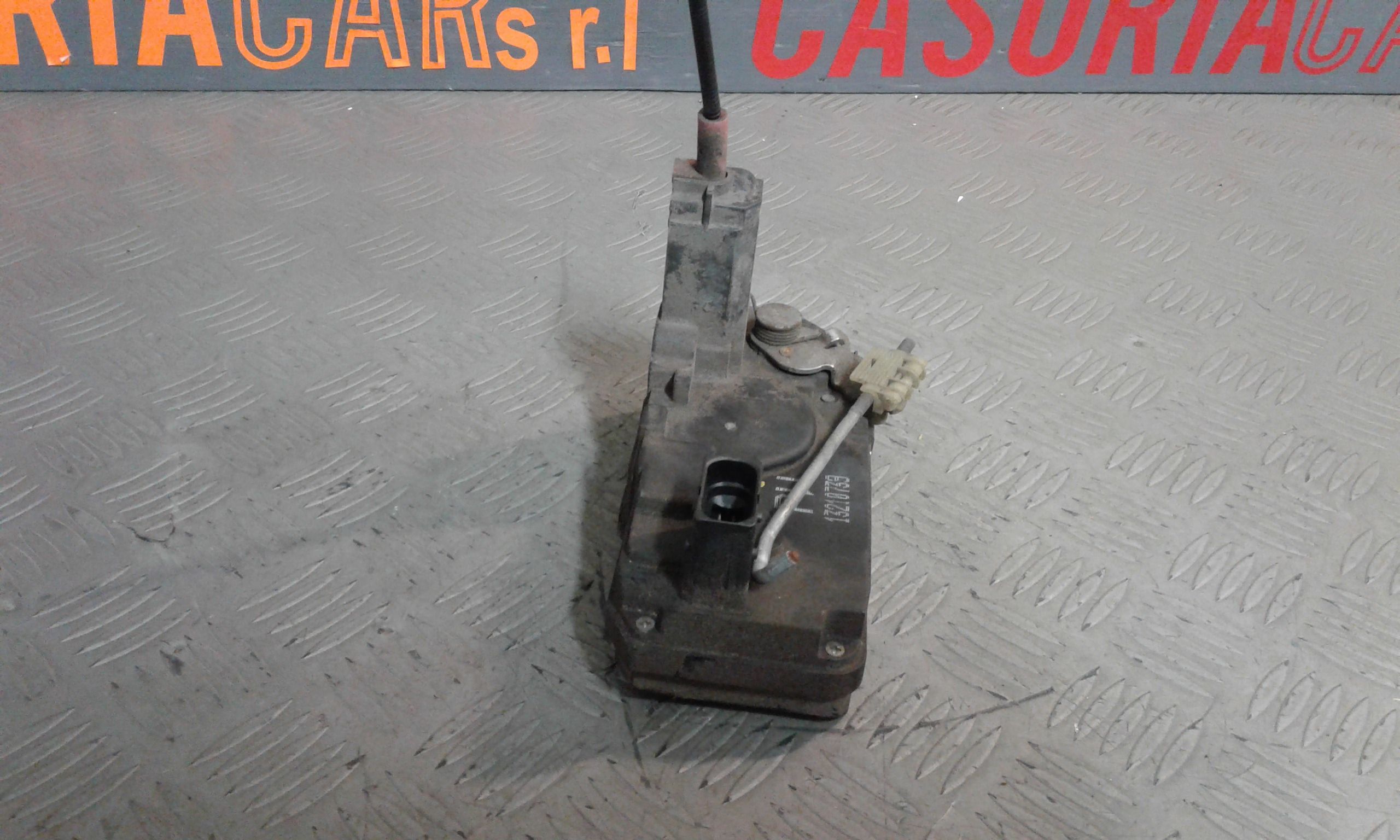 Serratura Posteriore destra OPEL Astra H S. Wagon