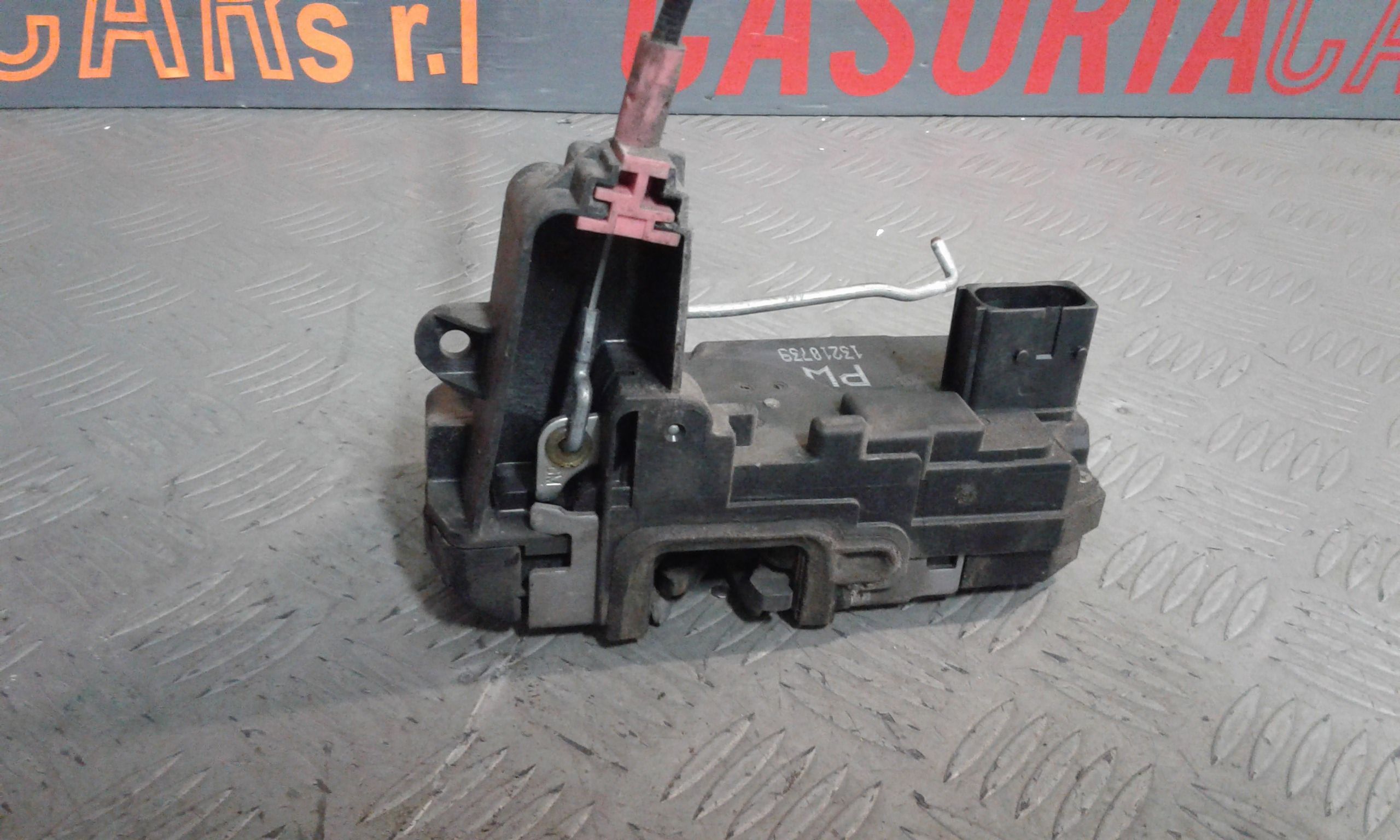 Serratura Posteriore destra OPEL Astra H S. Wagon