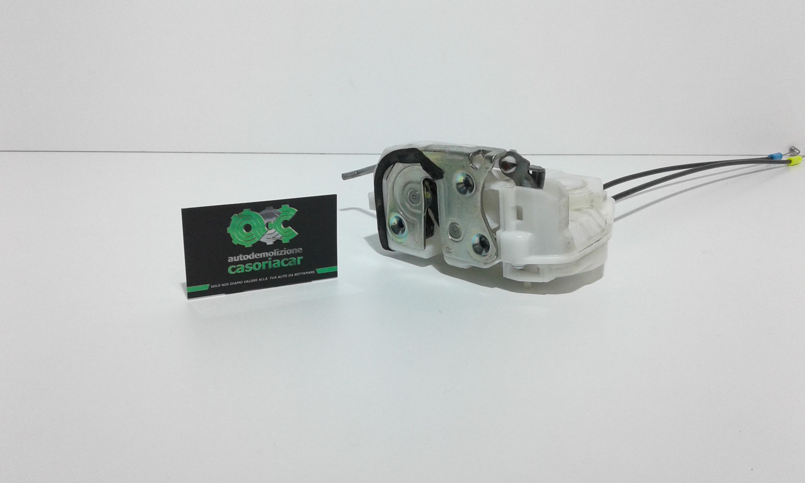 Serratura Posteriore destra MITSUBISHI ASX 1 Serie