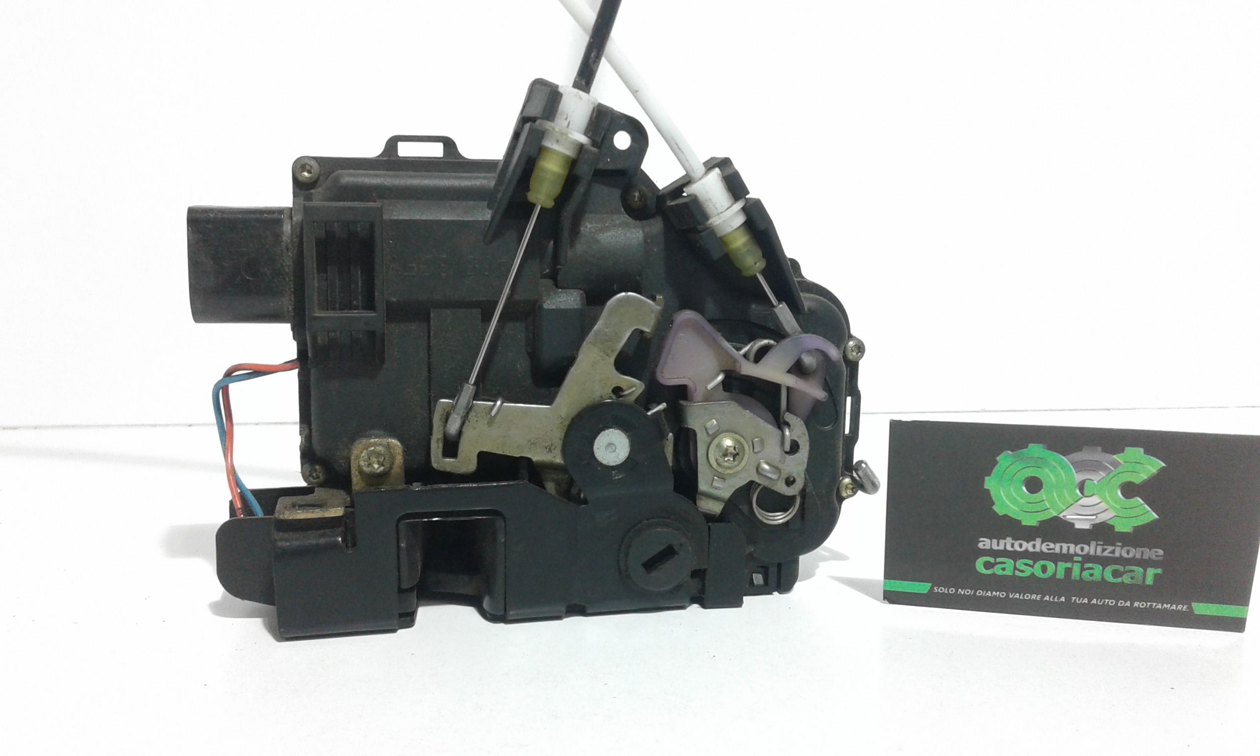 Serratura Posteriore destra AUDI A4 Avant 1 Serie