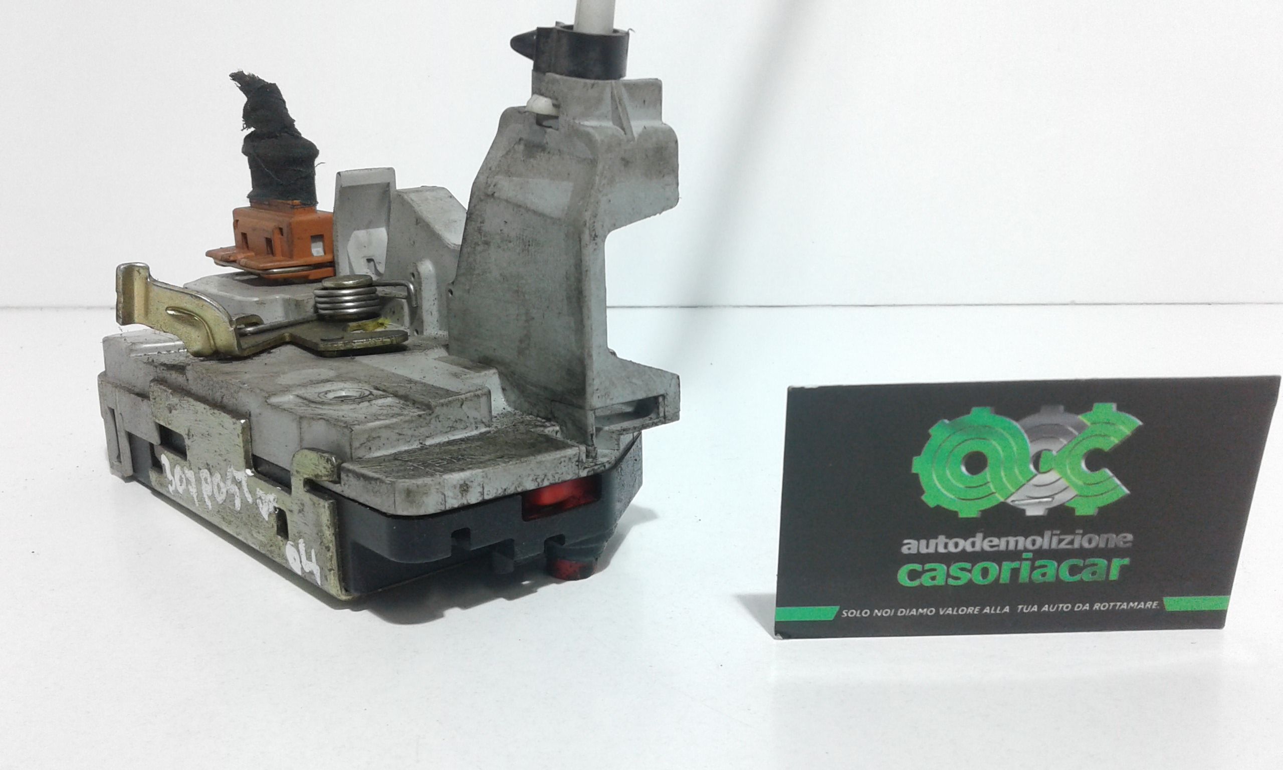 Serratura Posteriore destra PEUGEOT 307 Berlina