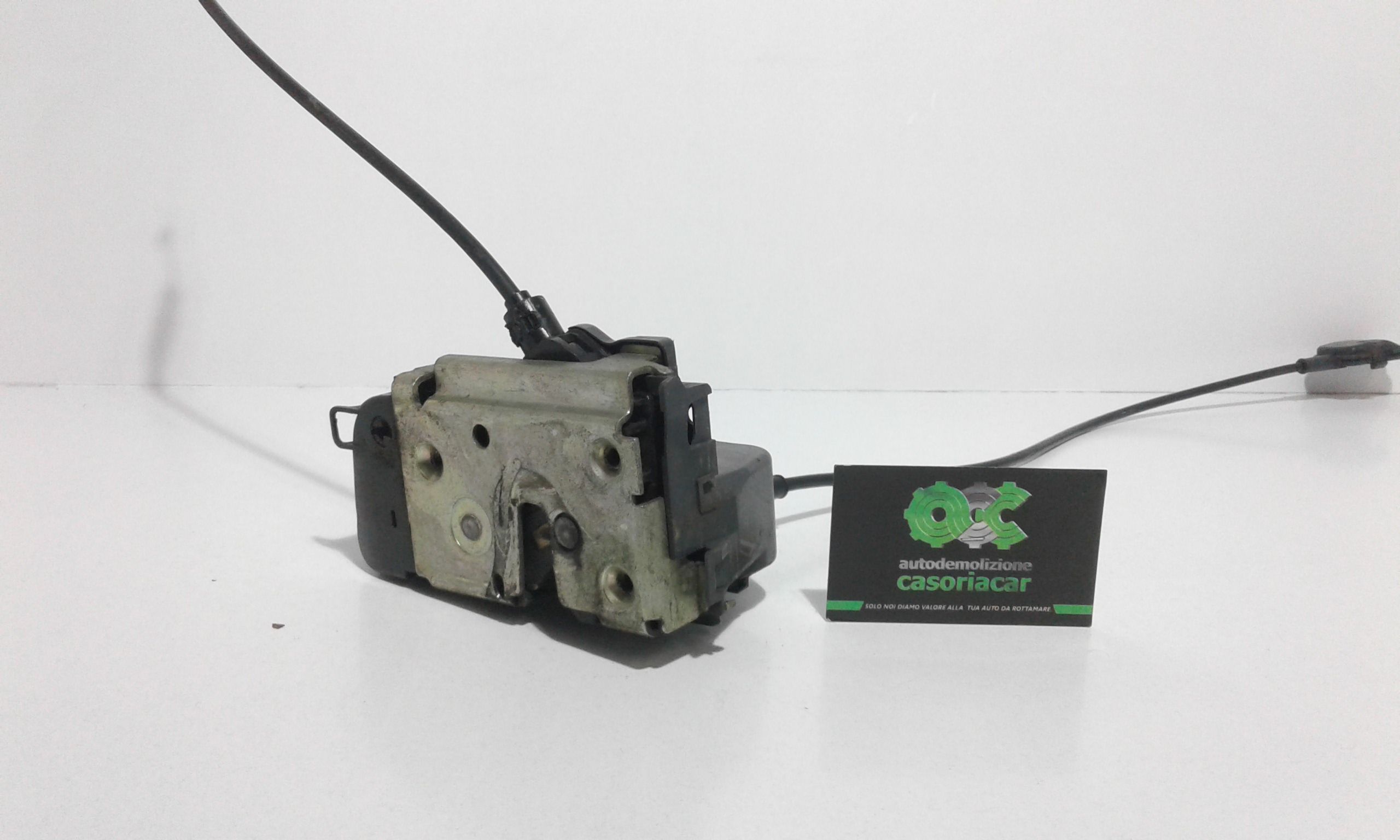 Serratura Posteriore destra RENAULT Megane ll 1 Serie