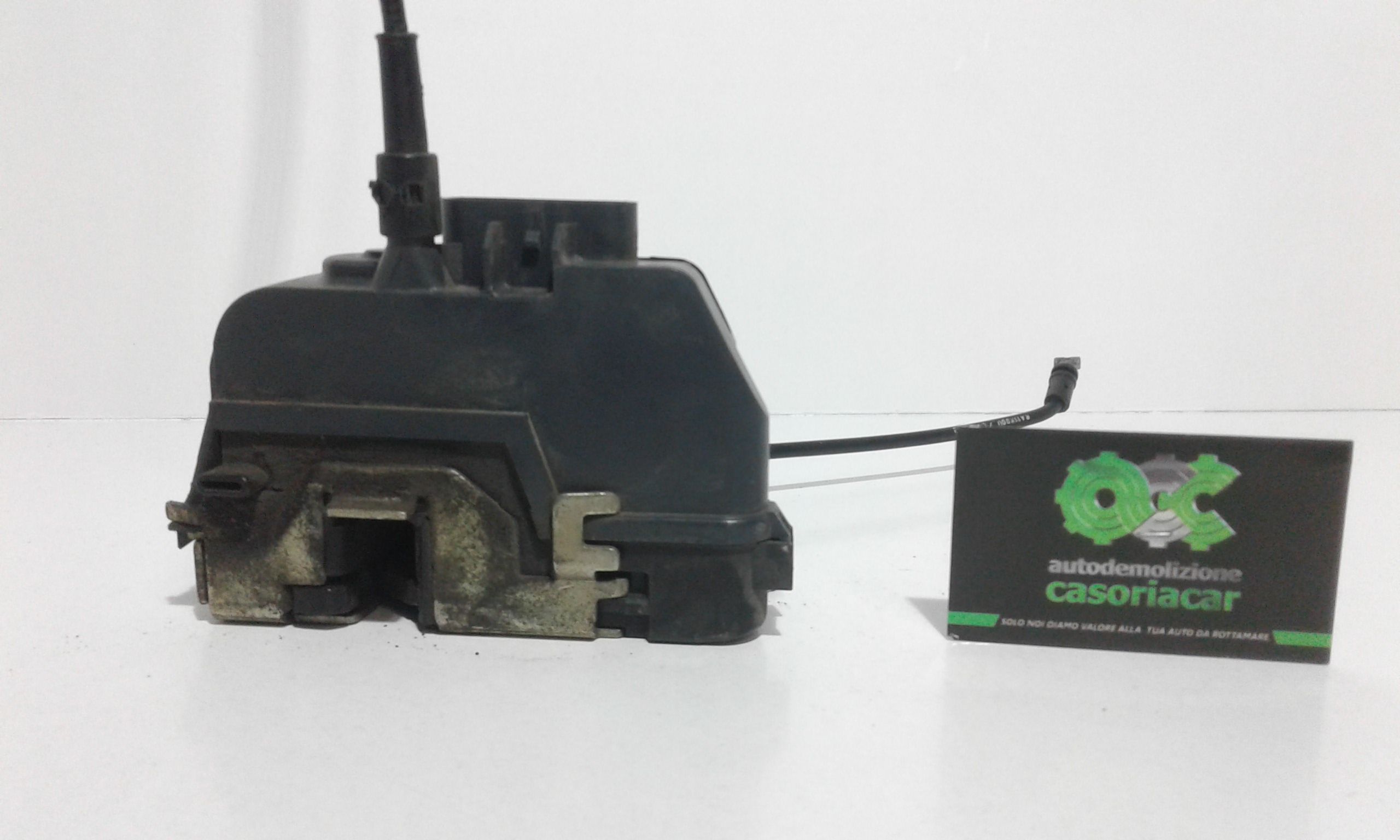 Serratura Posteriore destra RENAULT Megane ll 1 Serie