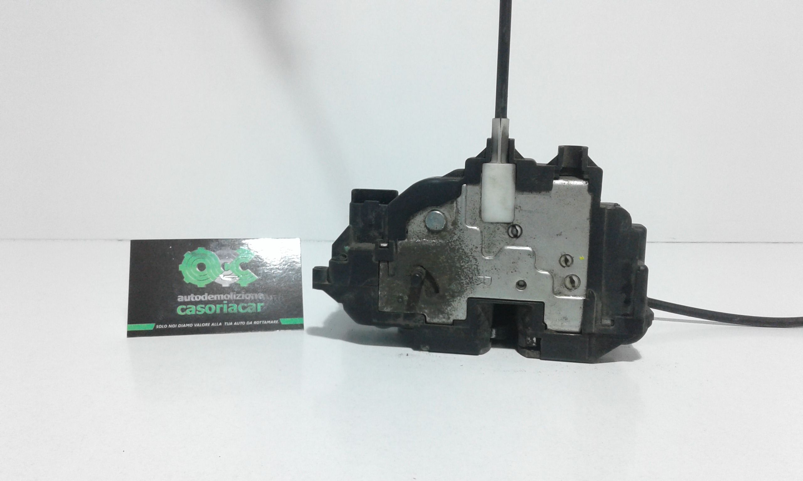 Serratura Posteriore destra RENAULT Modus 1 Serie