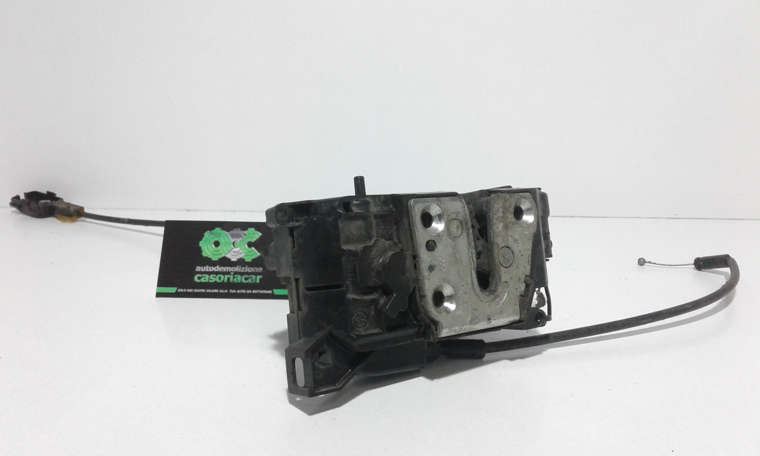 Serratura Posteriore destra RENAULT Modus 1 Serie