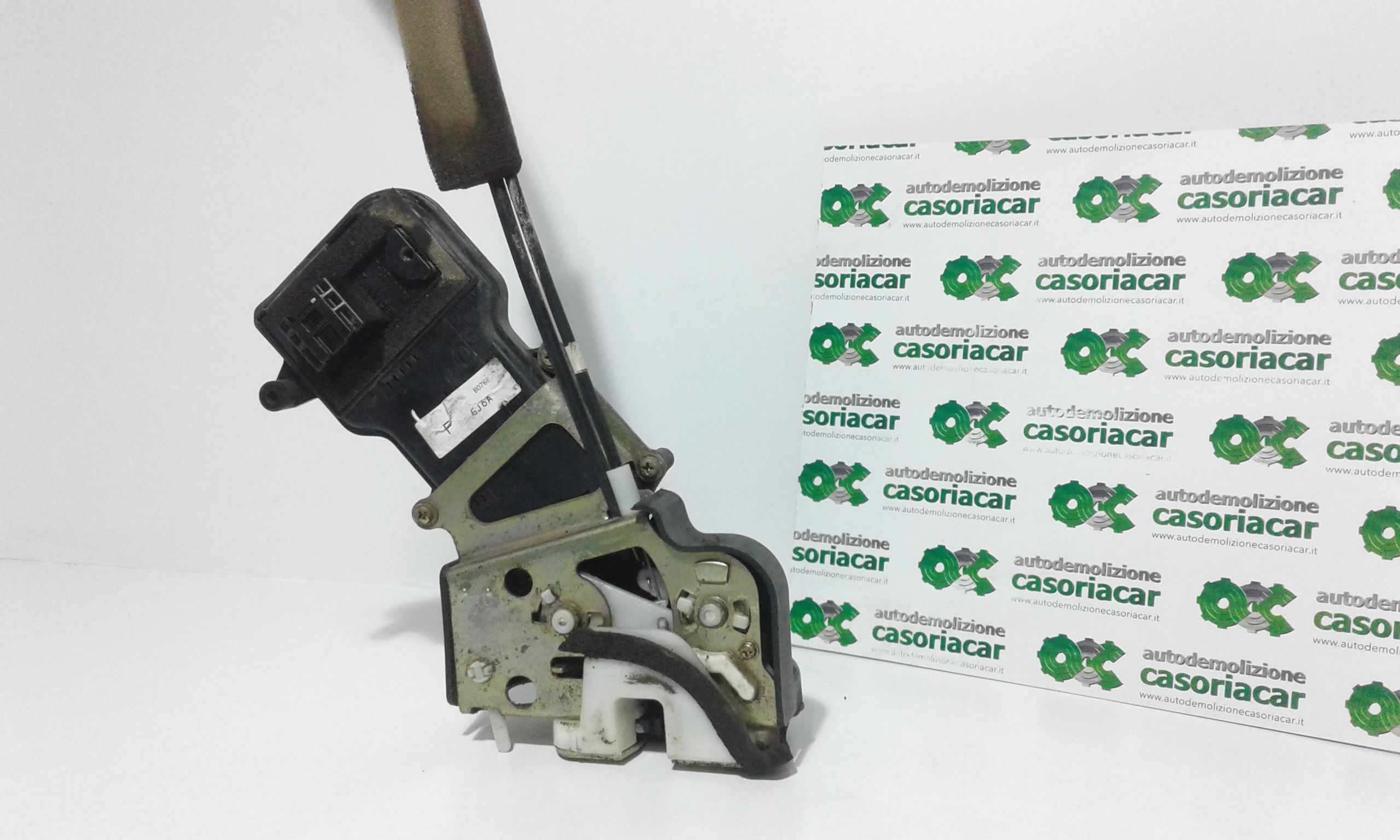 Serratura Posteriore destra MAZDA 6 S. Wagon