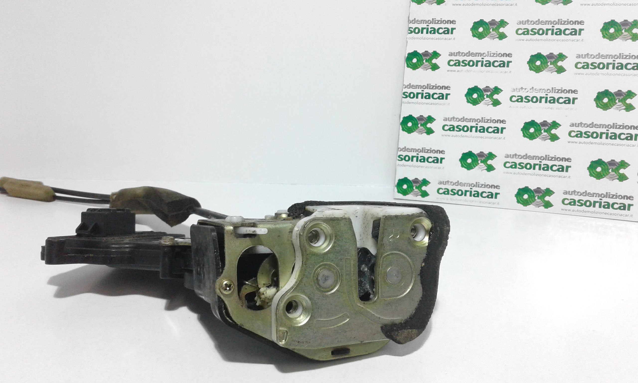 Serratura Posteriore destra MAZDA 6 S. Wagon