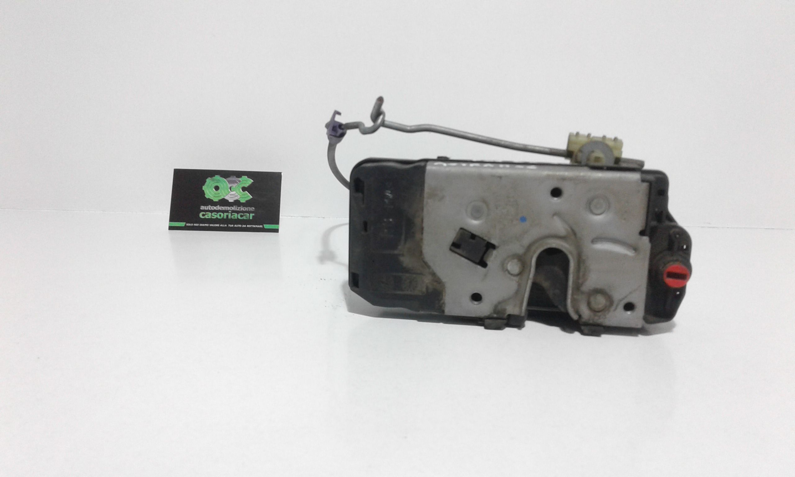 Serratura Posteriore destra OPEL Astra H S. Wagon